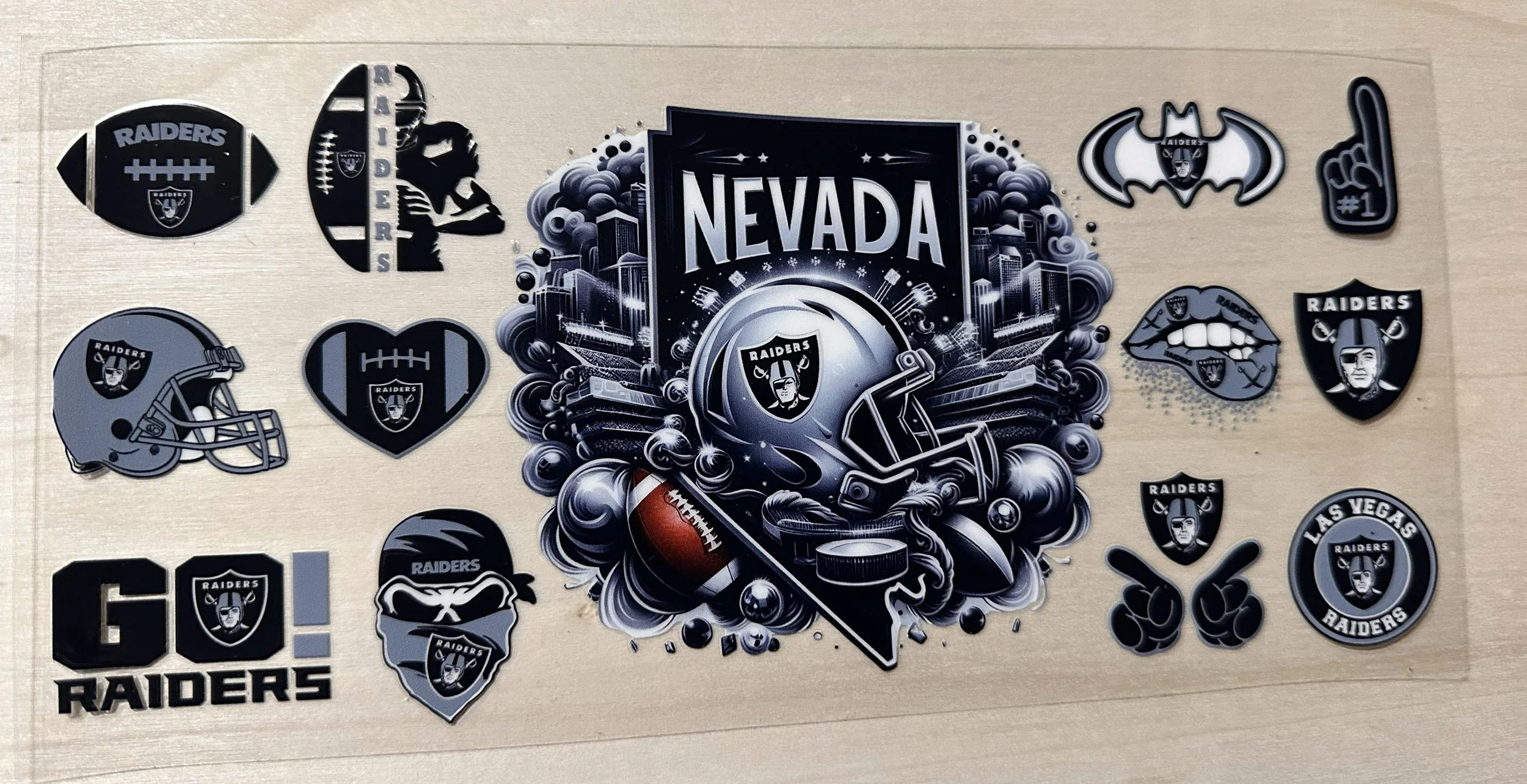 Las Vegas Raiders- State
