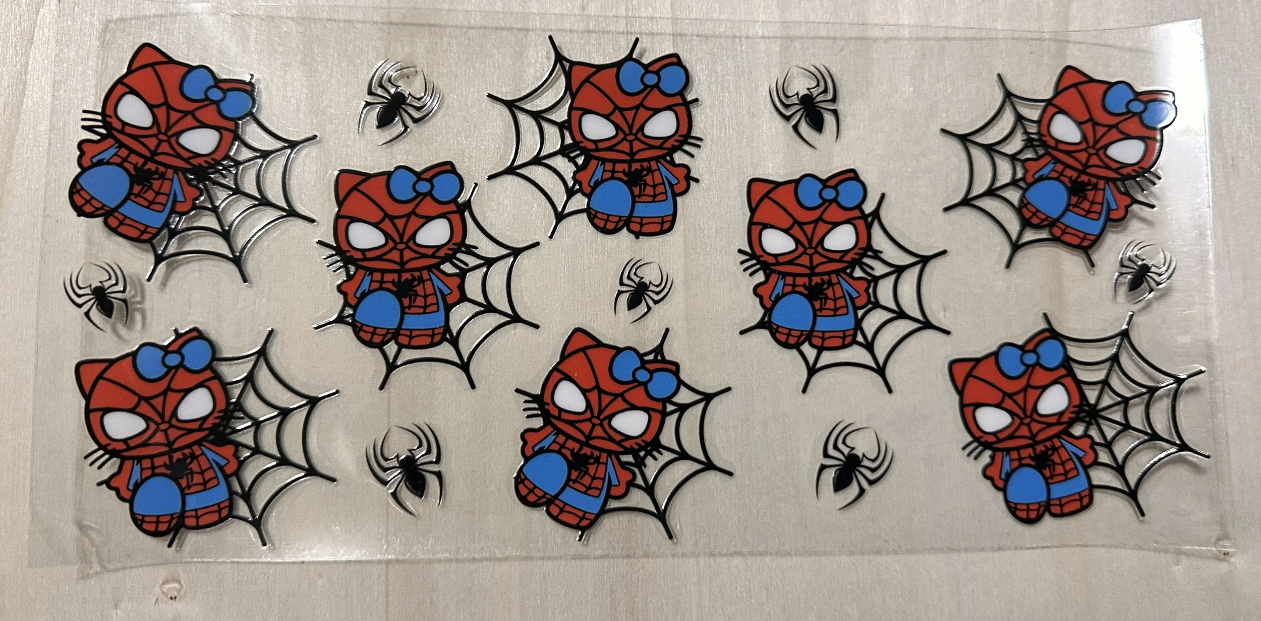 HK Spider