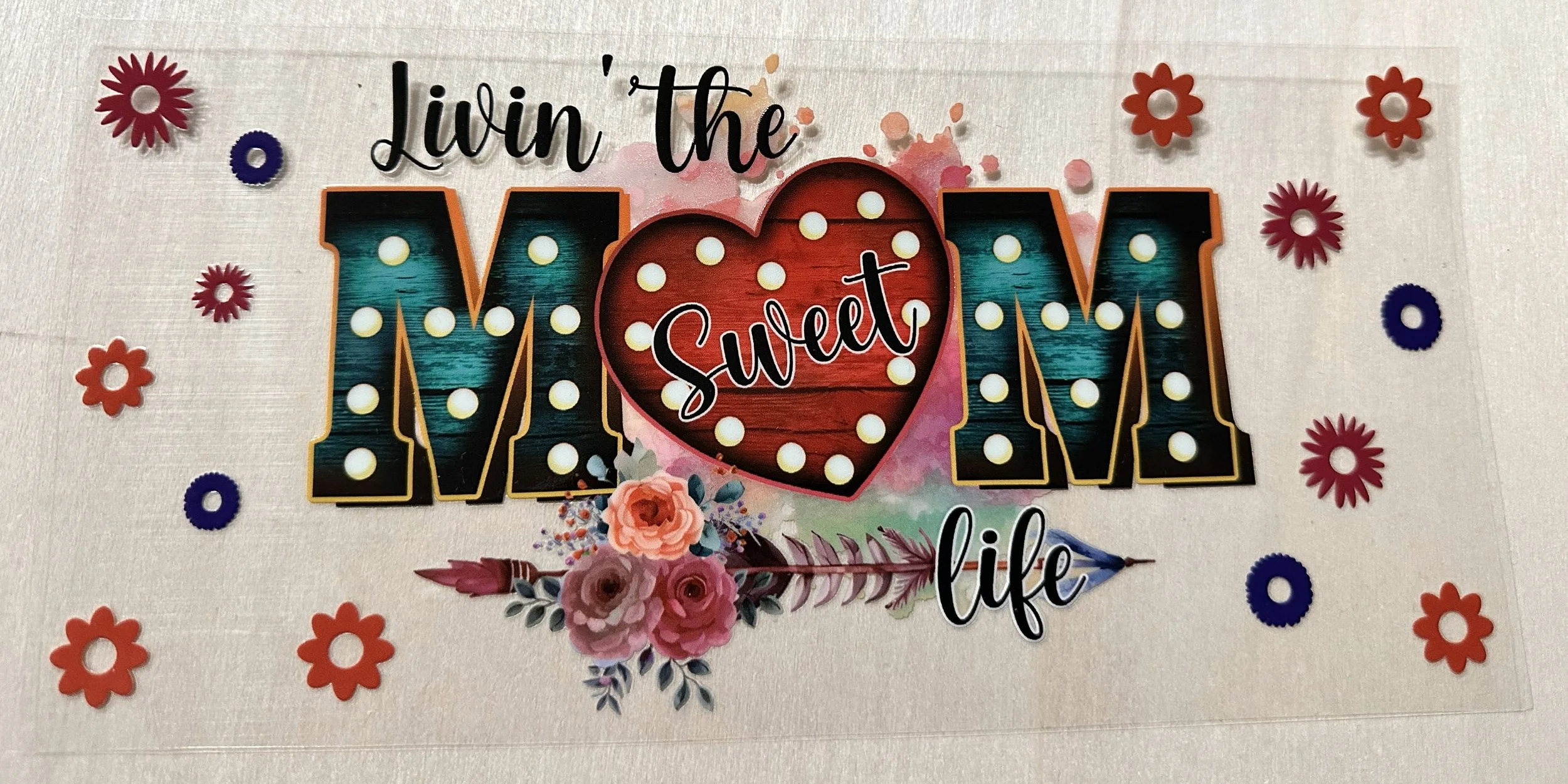 Livin the MOM sweet life