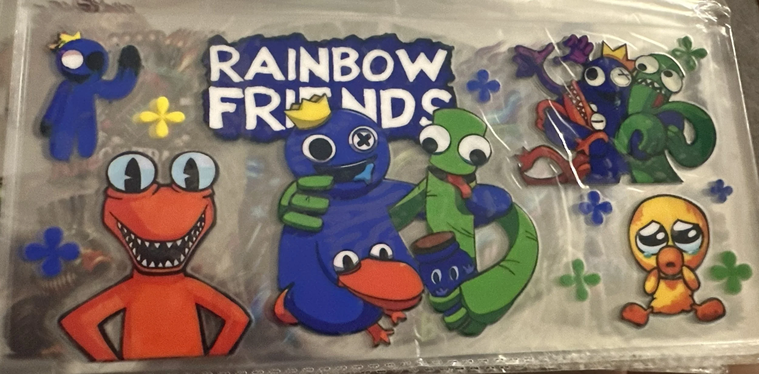 Rainbow Friends