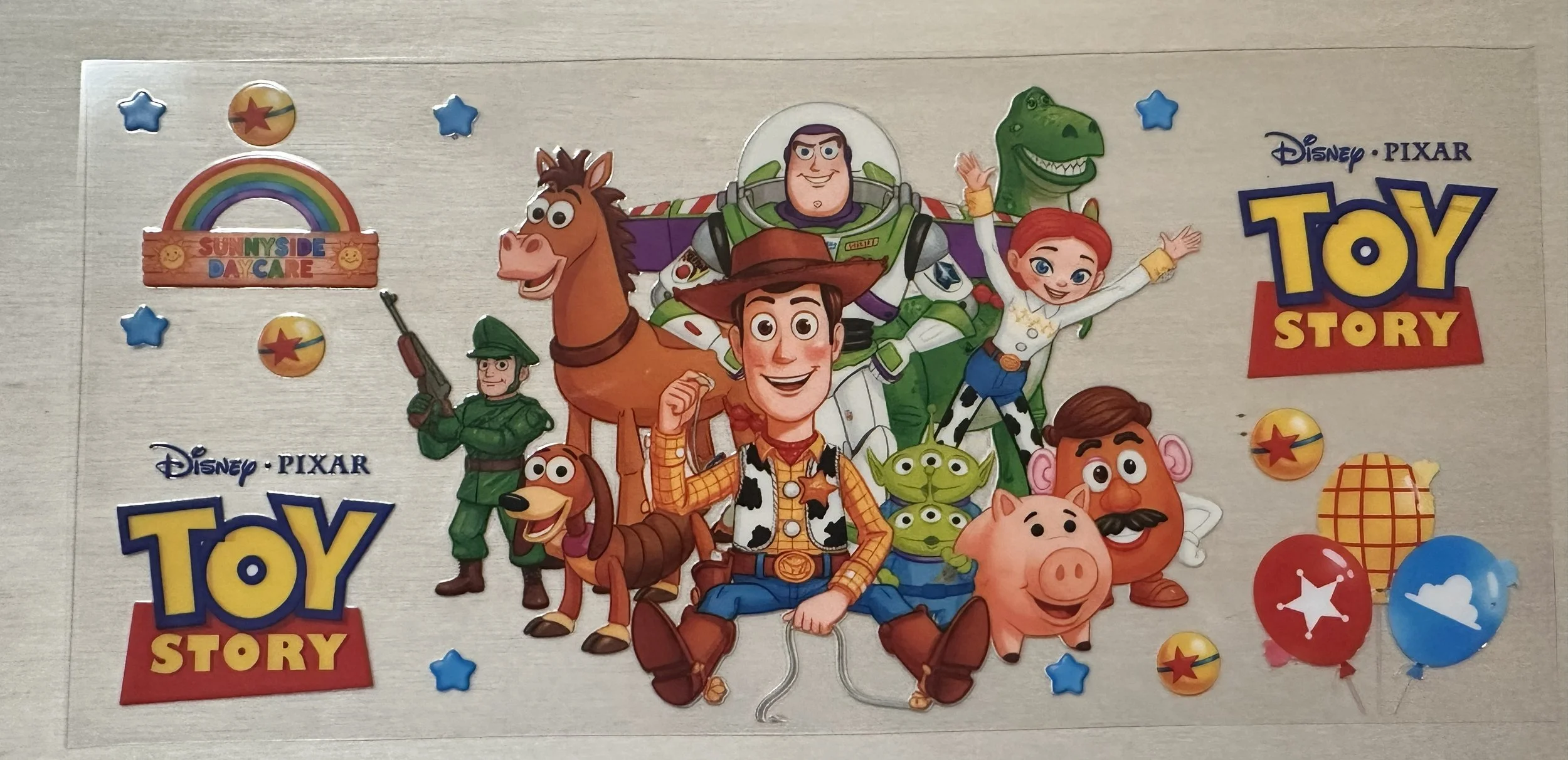 Toy Story-Family
