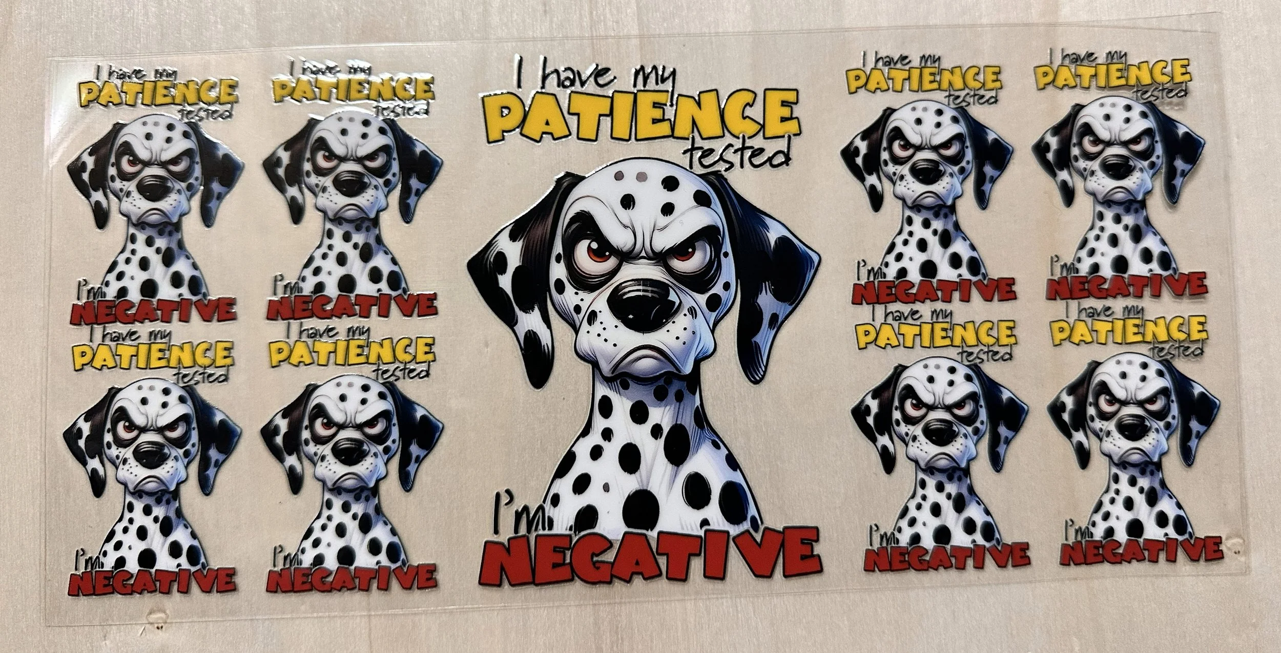 Patience Dogs
