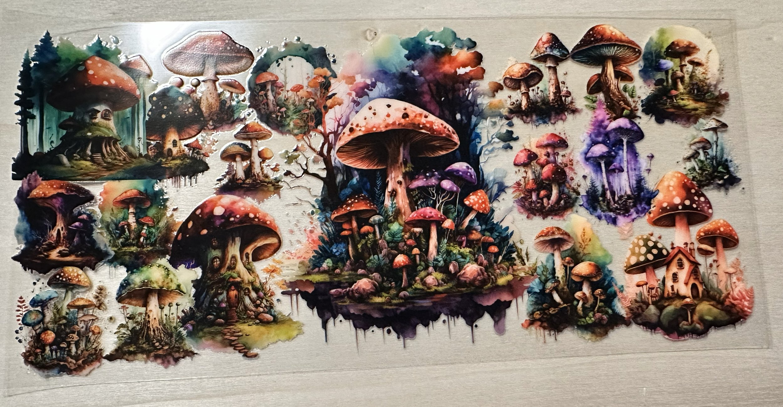 Mushrooms