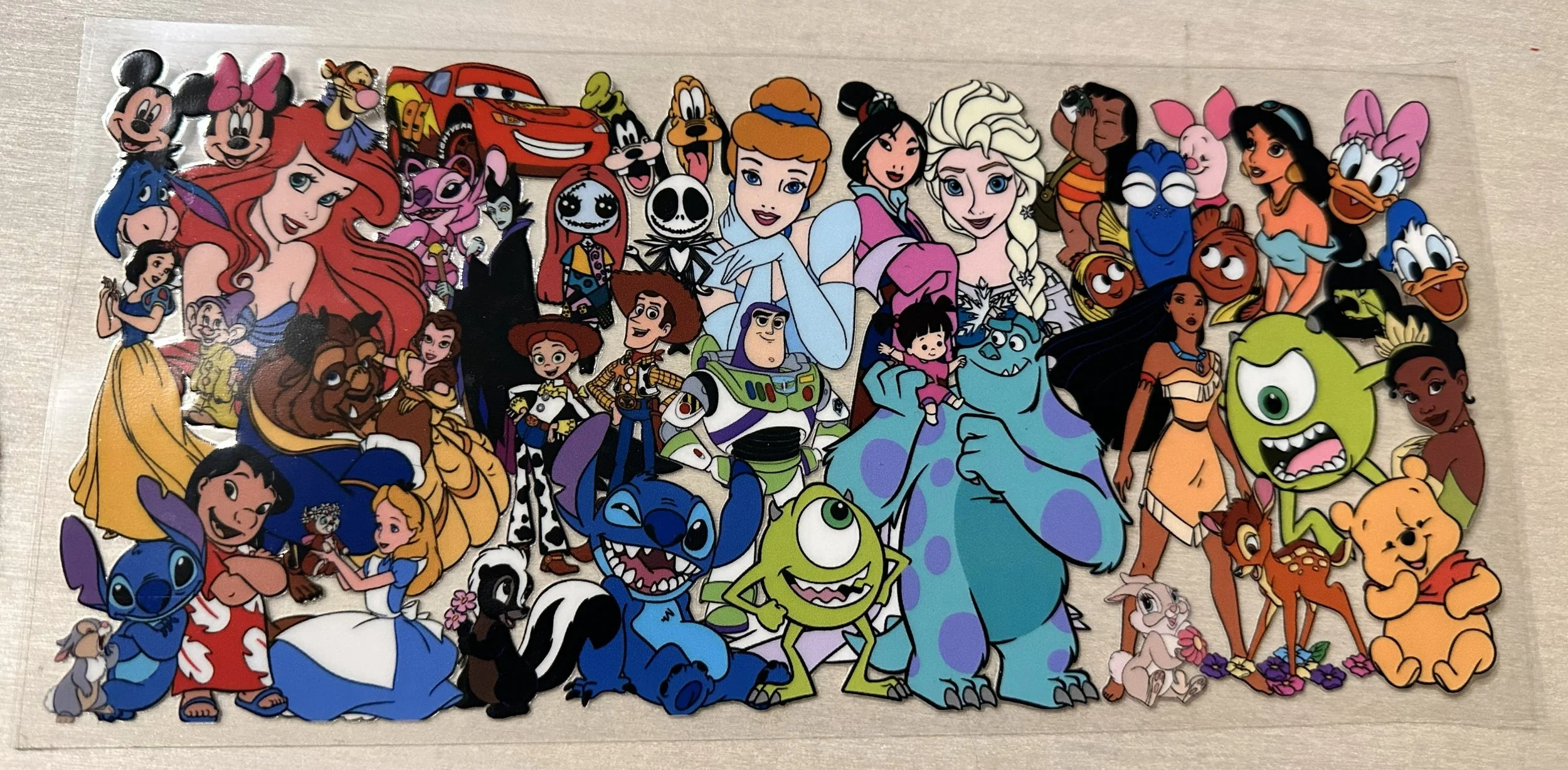 Cartoon Family