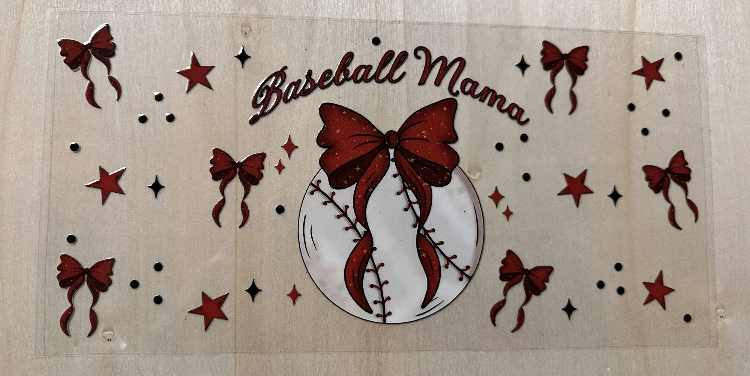 Baseball Mama