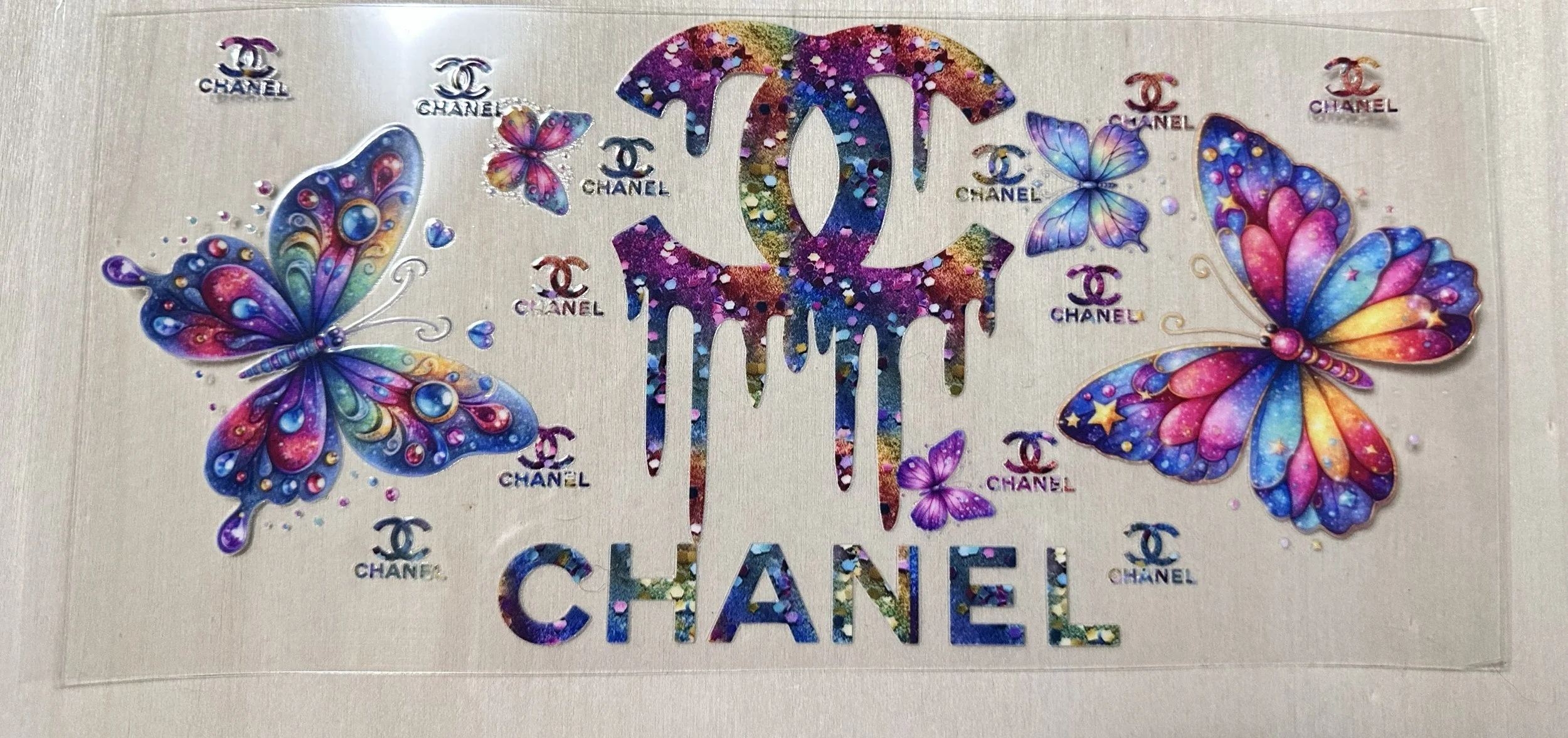 Chanel Sparkle