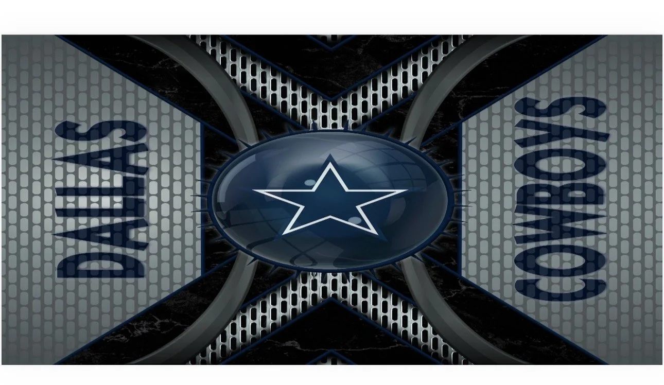 Dallas Cowboys-on edges