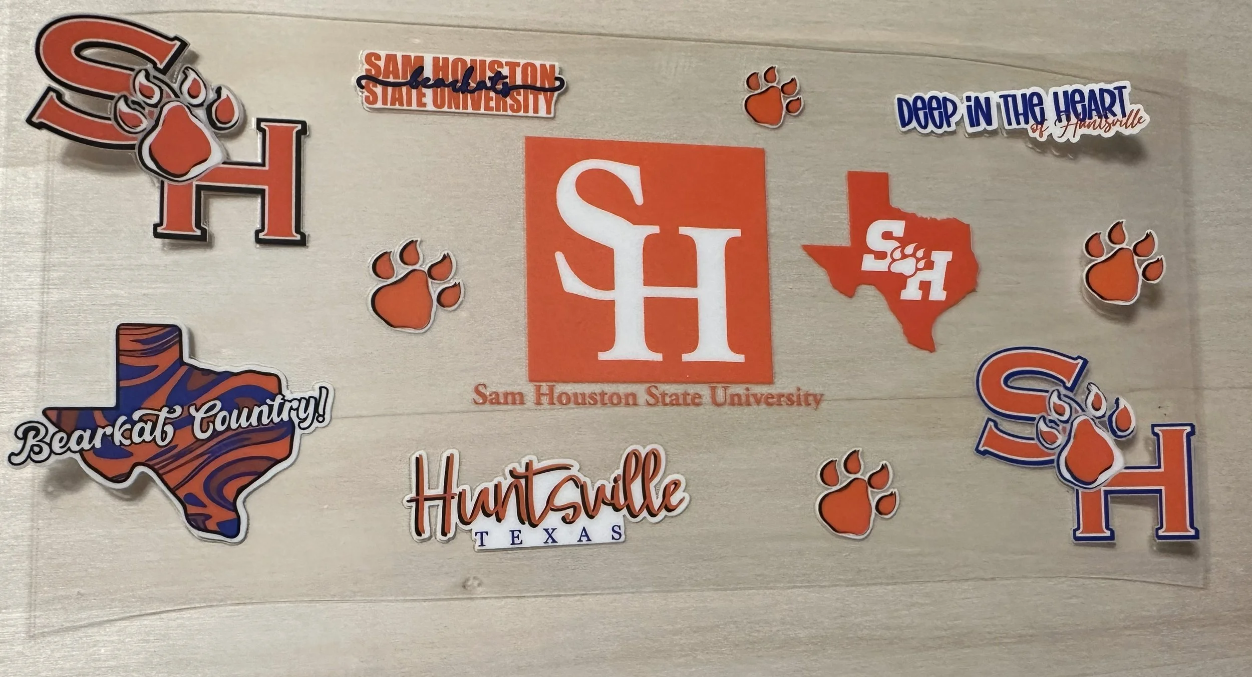 Sam Houston Huntsville