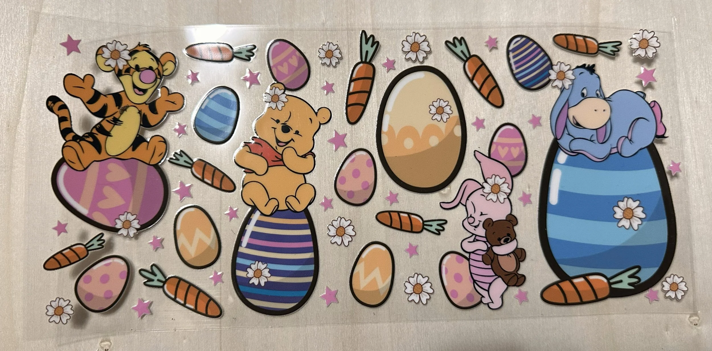 Winnie Pooh Easter
