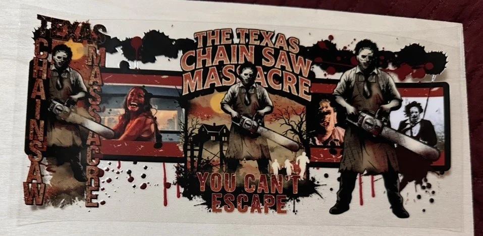 The Texas Chainsaw Massacre You Can't Escape