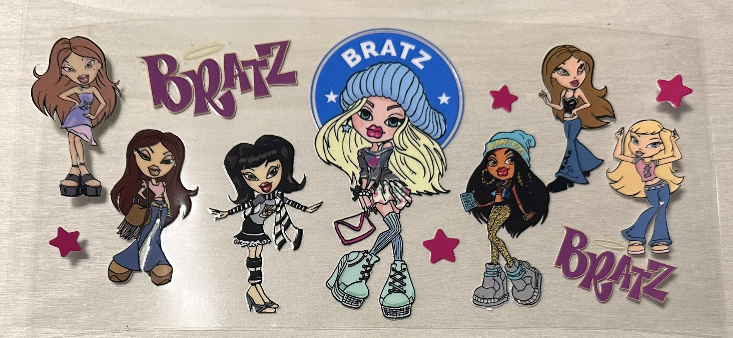 Bratz-Circle