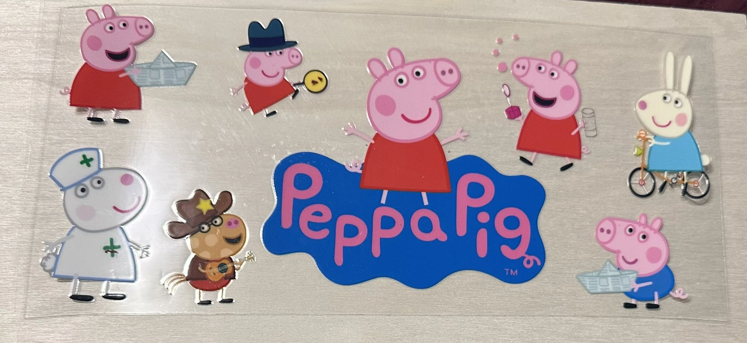 Peppa Pig