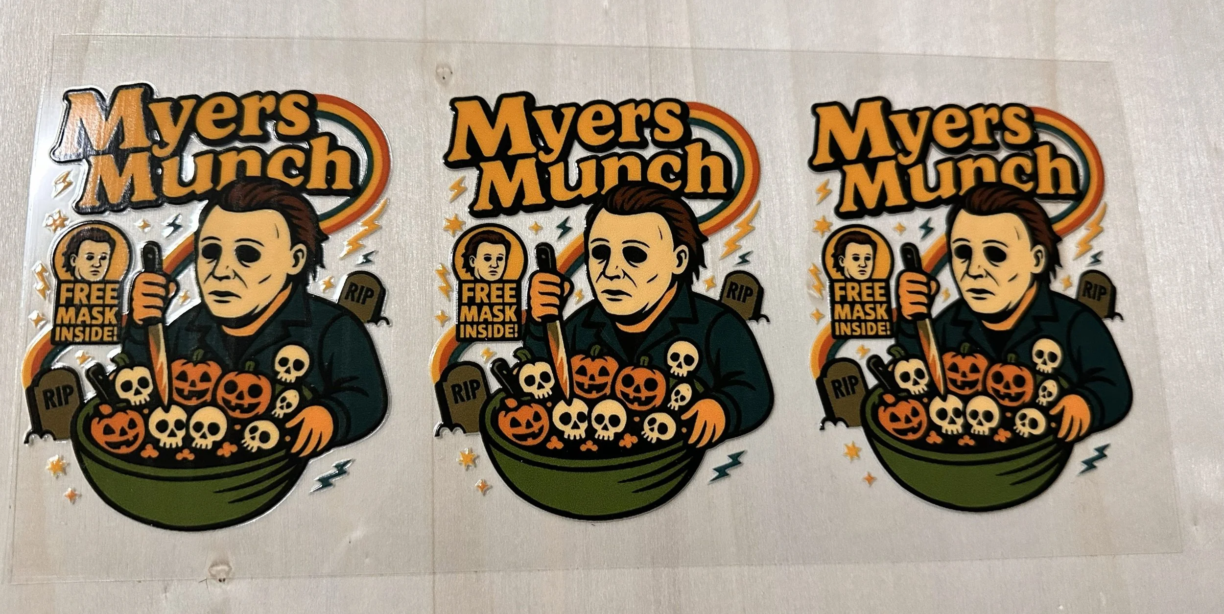 Myers Munch