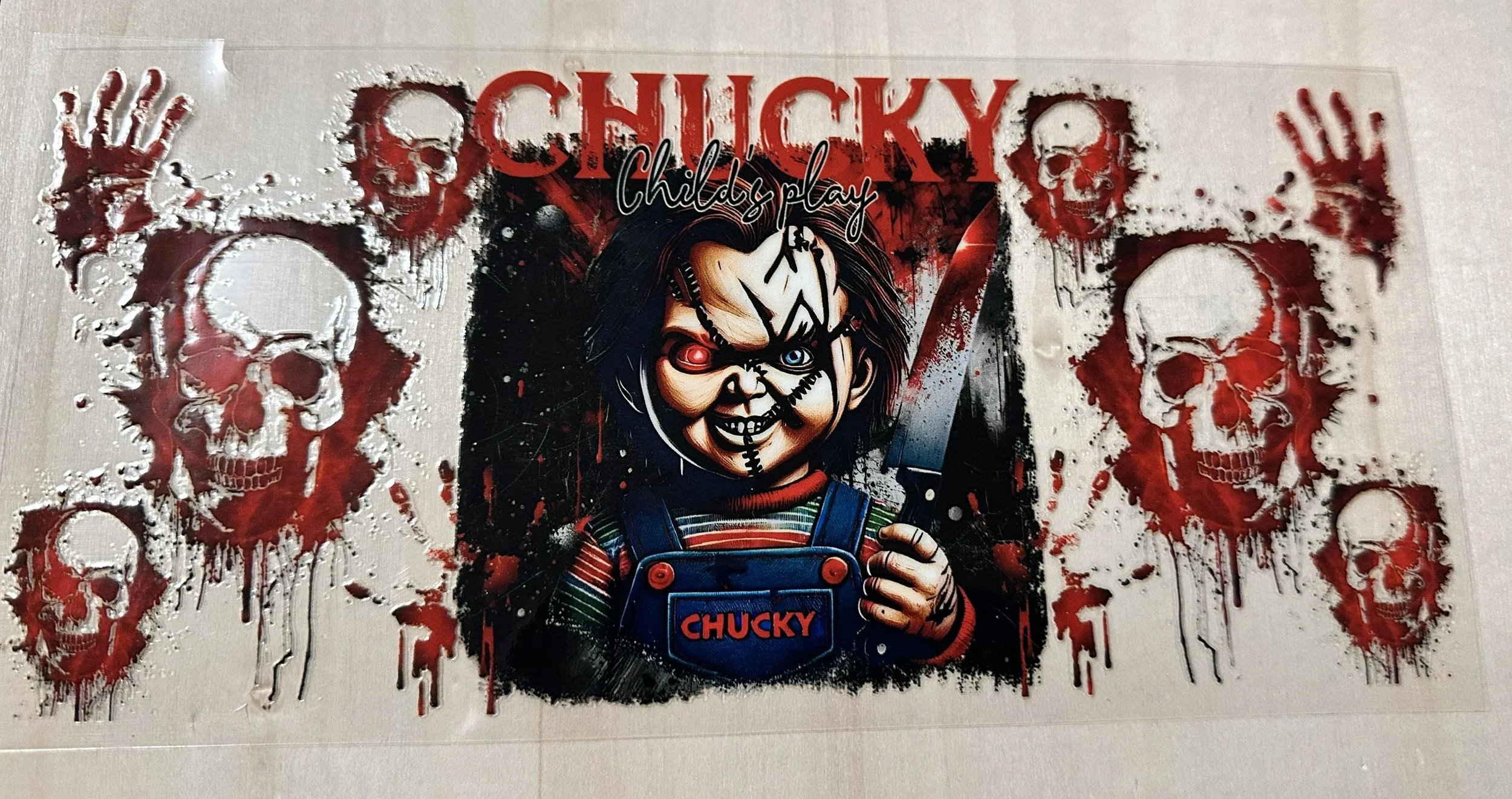 Chucky Childs Play