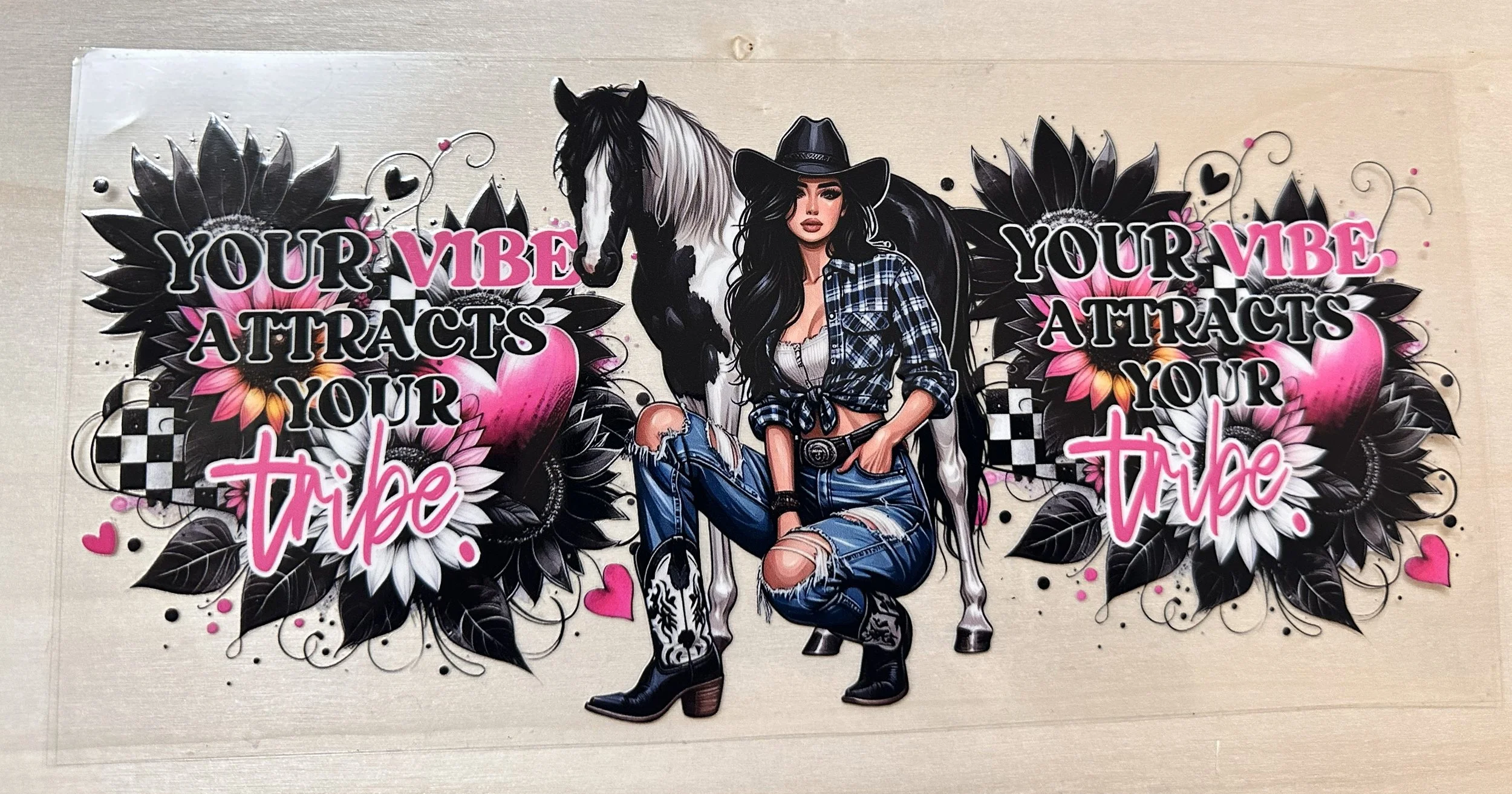 Your Vibe Attracts your Vibe