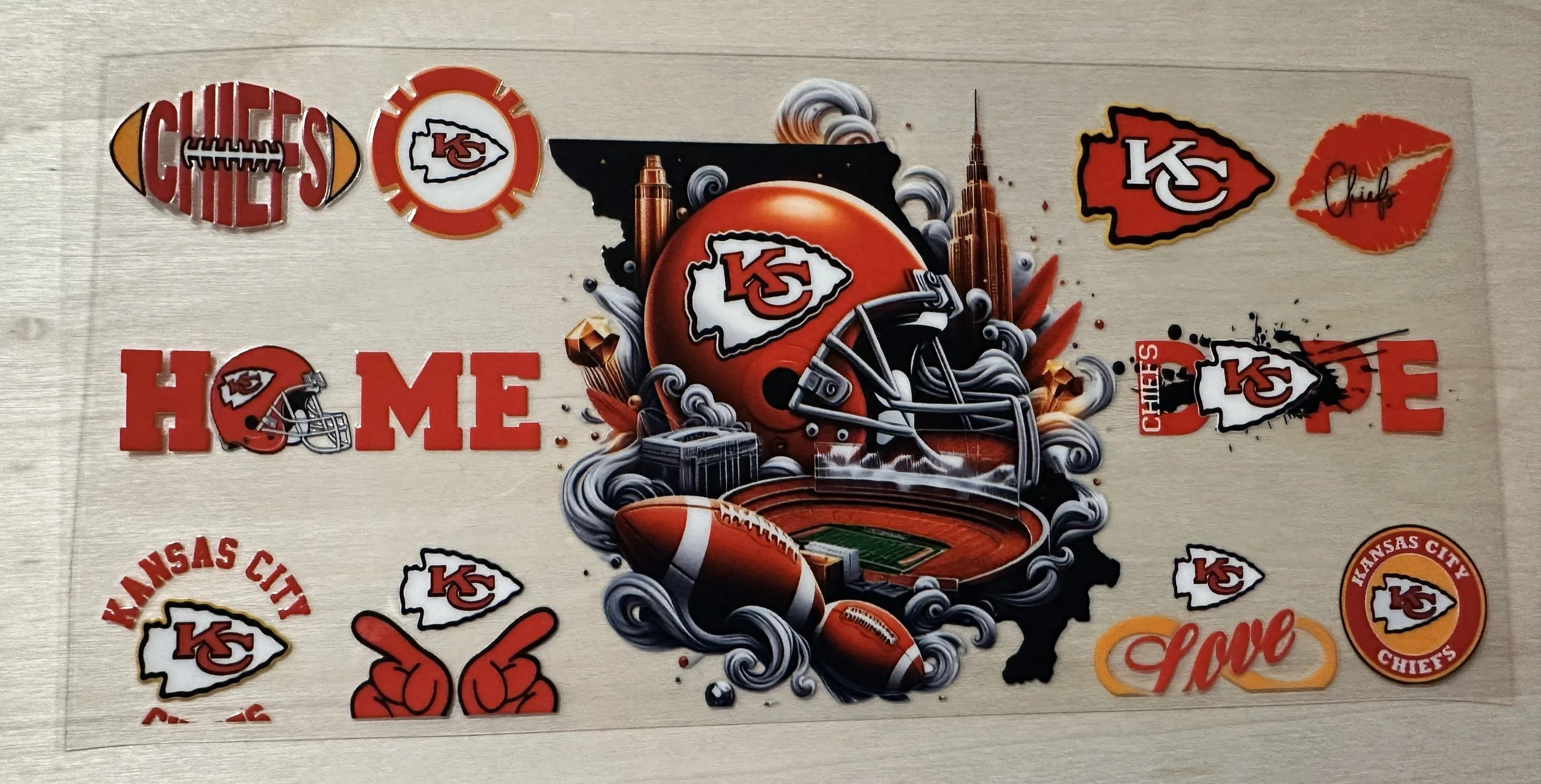 Kansas City Chiefs- State