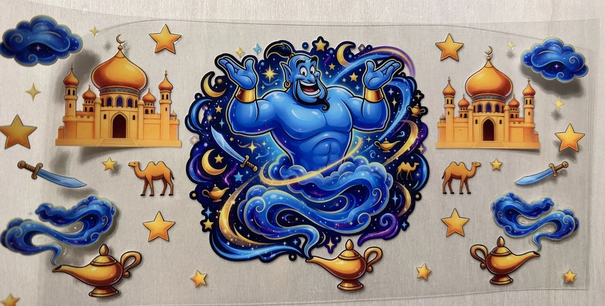 I Dream of Genie