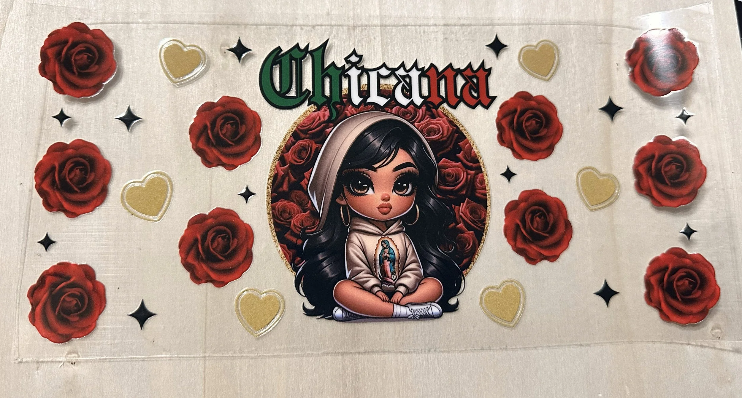 Chicana