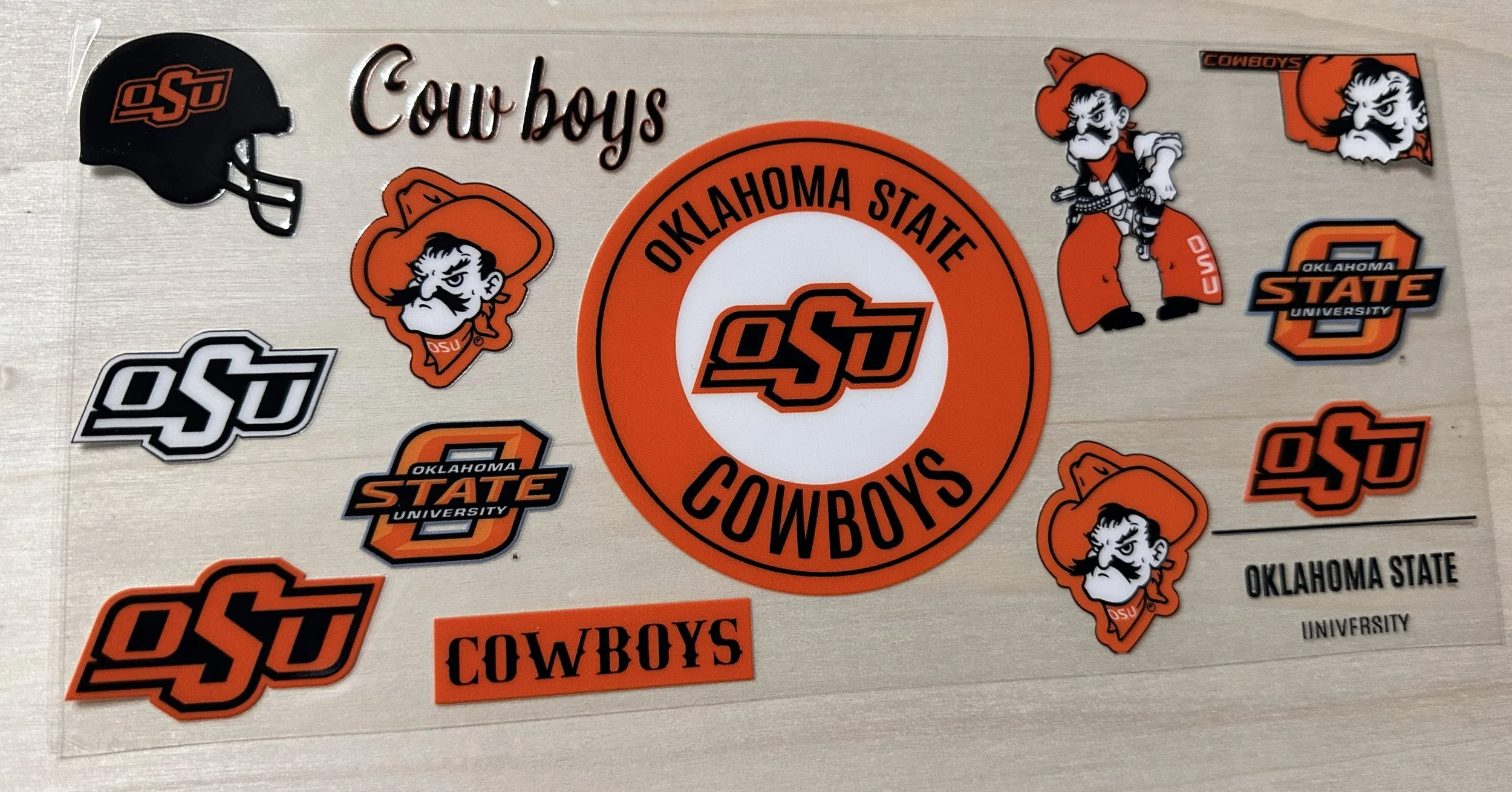 Oklahoma State Cowboys