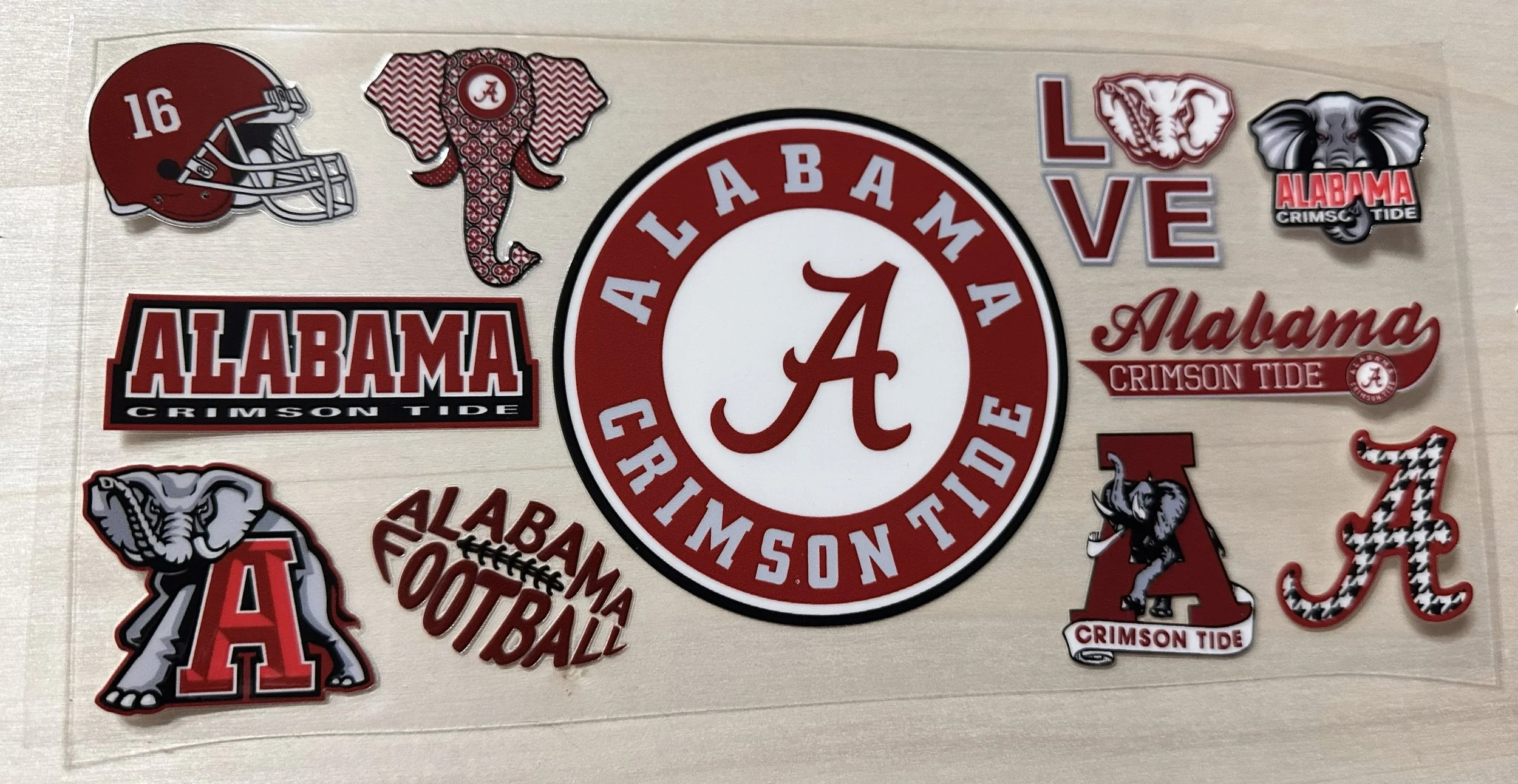 Alabama Crimson Tide