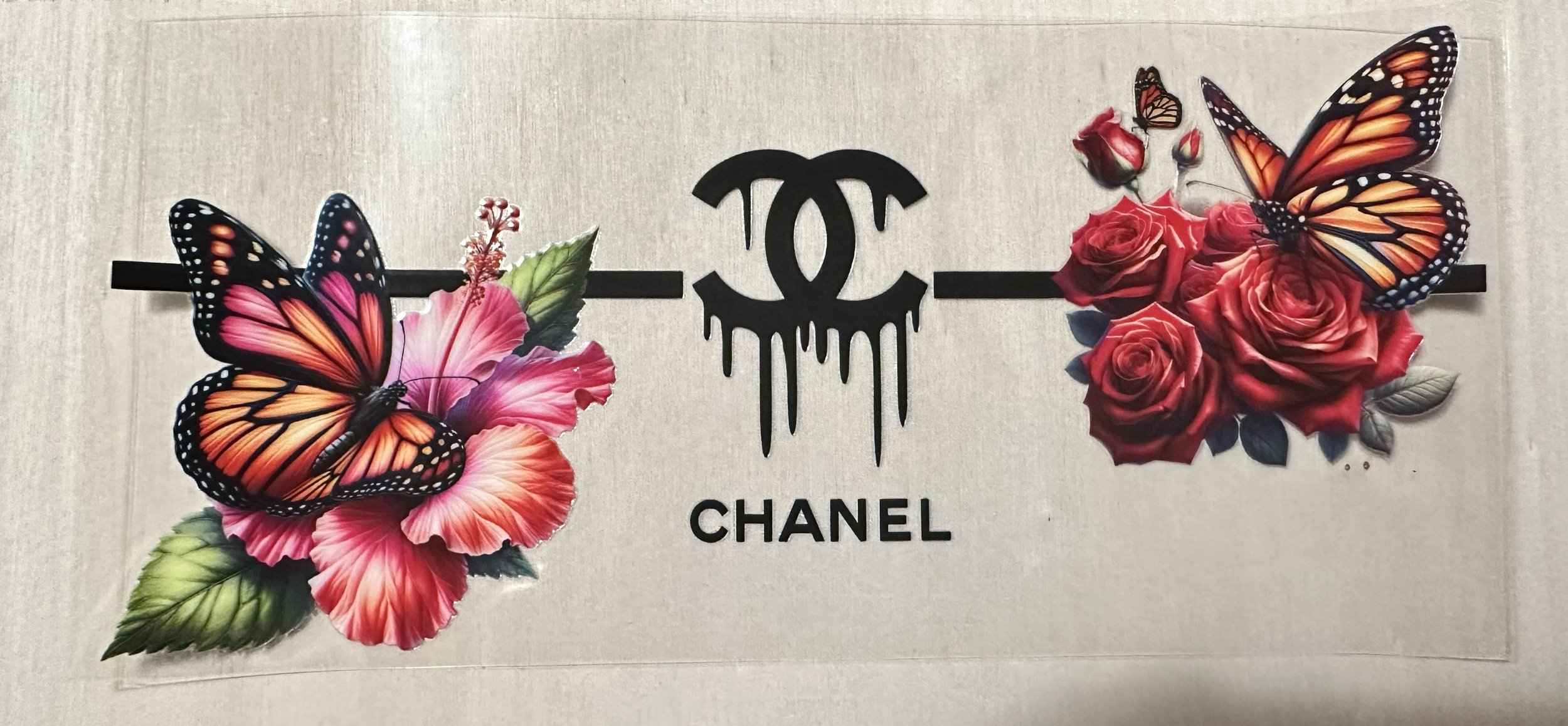Chanel-Black-Butterflies