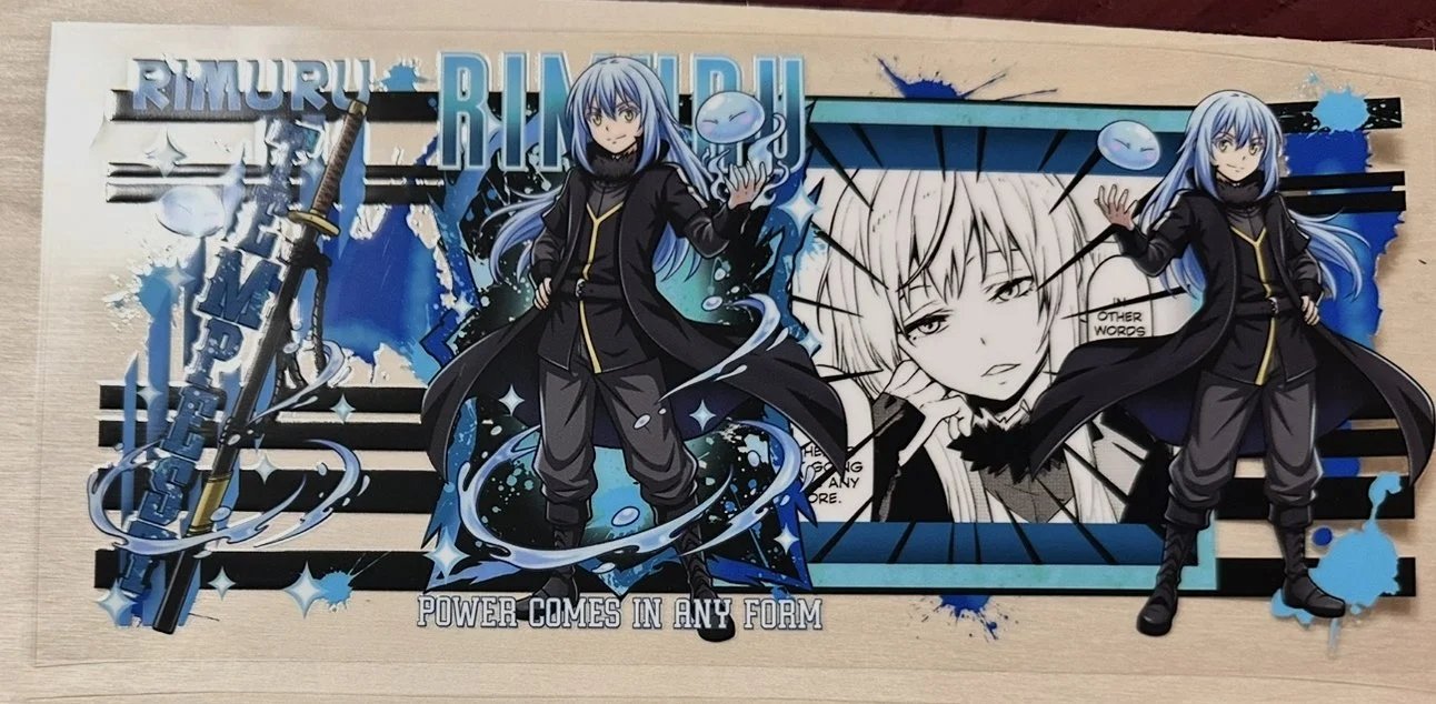 Rimuru Tepmest