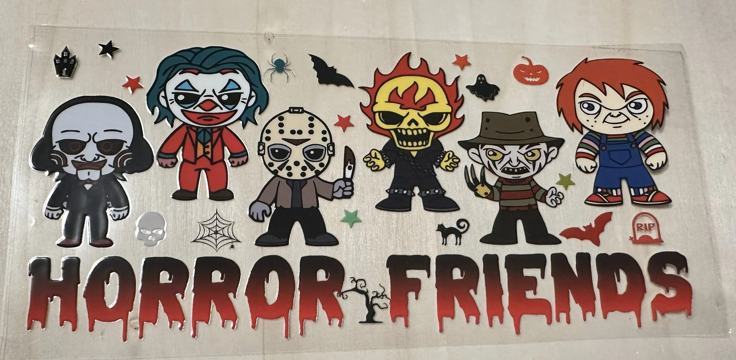 Horror Friends