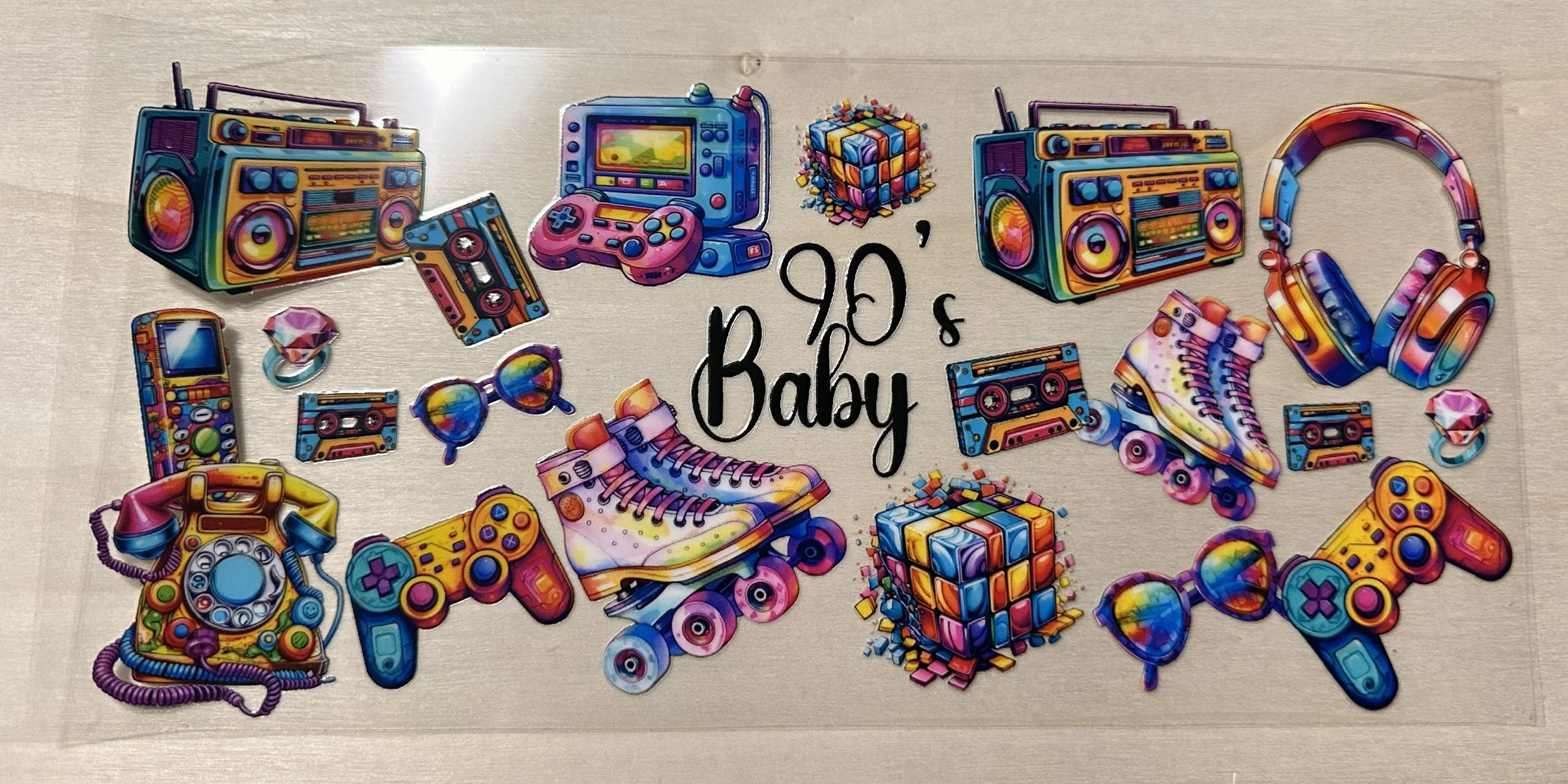 90's Baby