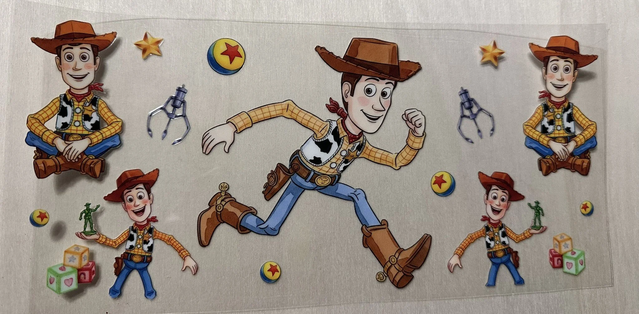 Toy Story-Woody