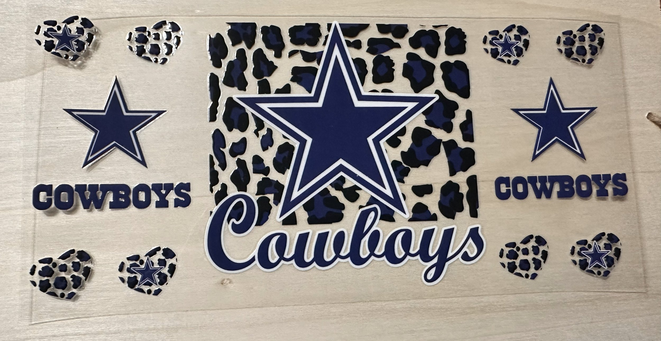 Cowboys-Leopard