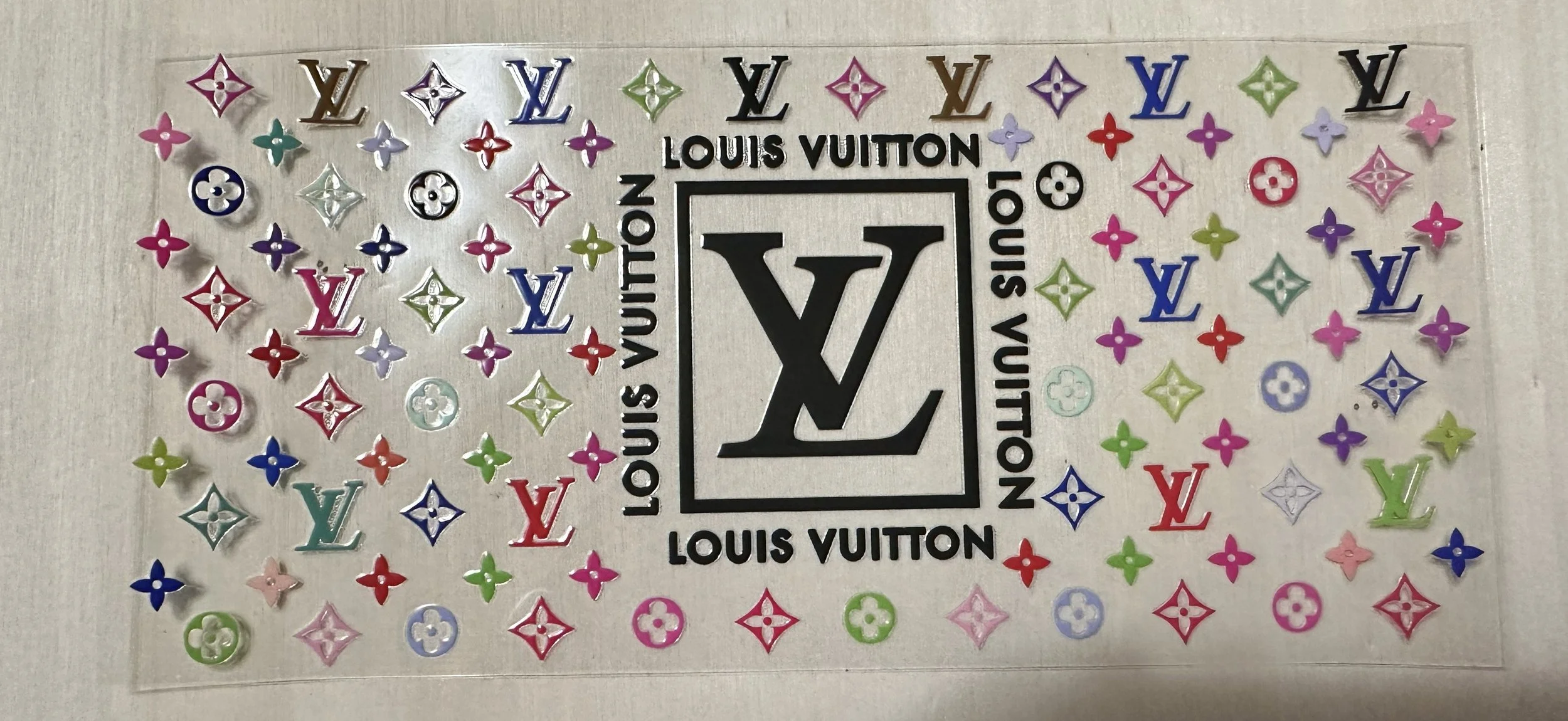 Louis Vuitton-Black Square