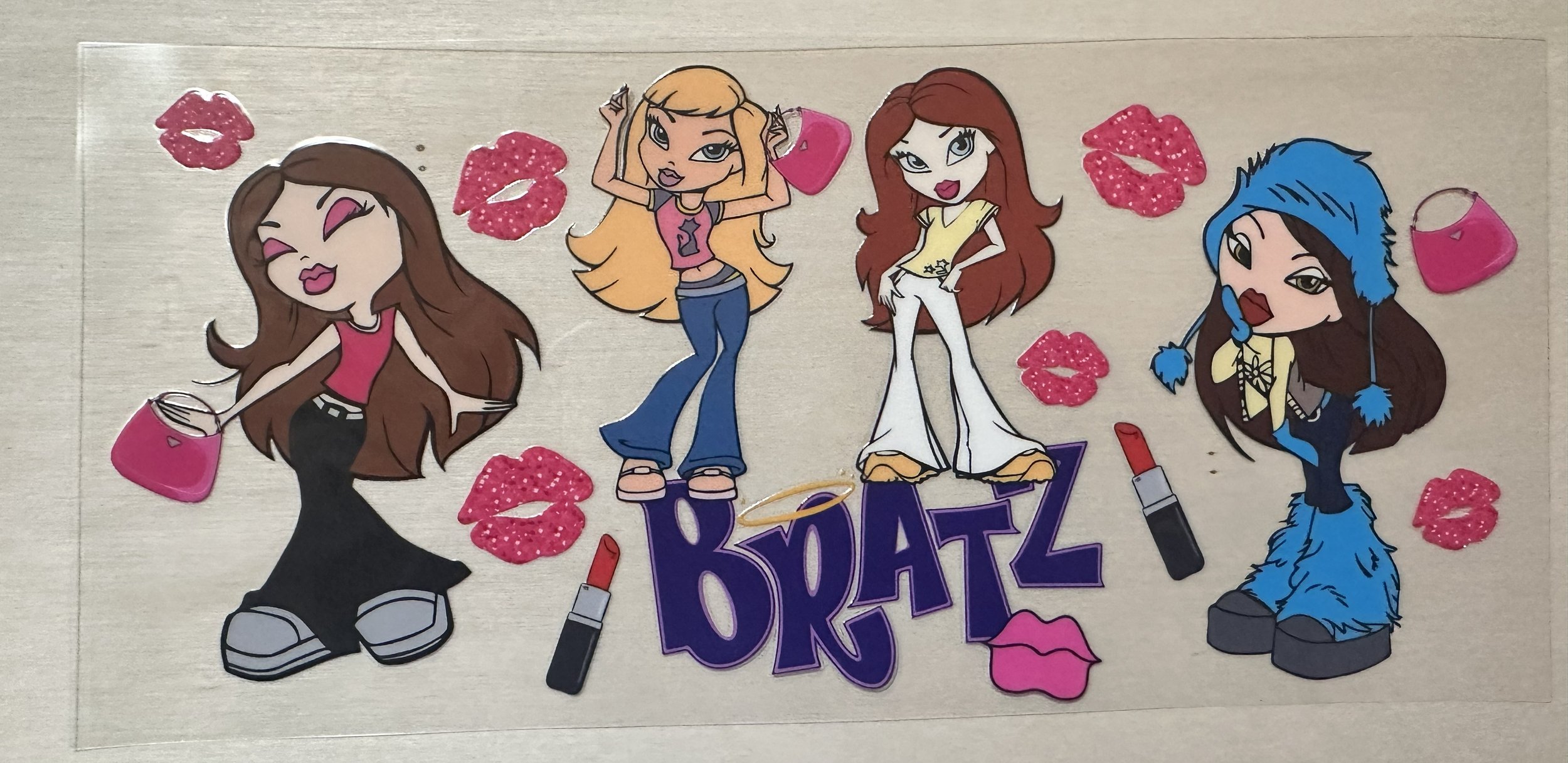 Bratz-Lips