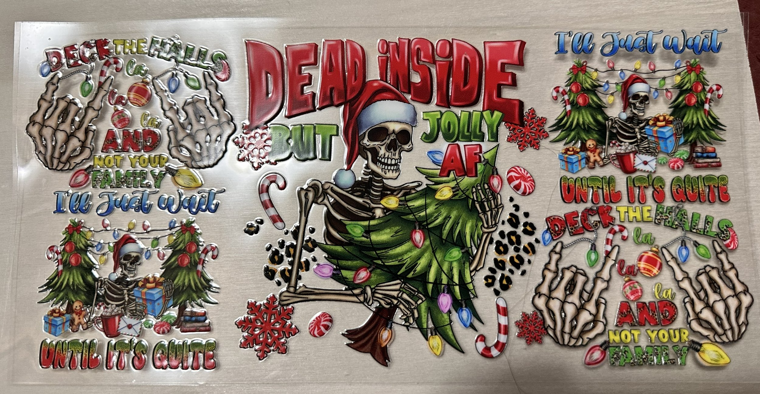 Dead Inside but Jolly