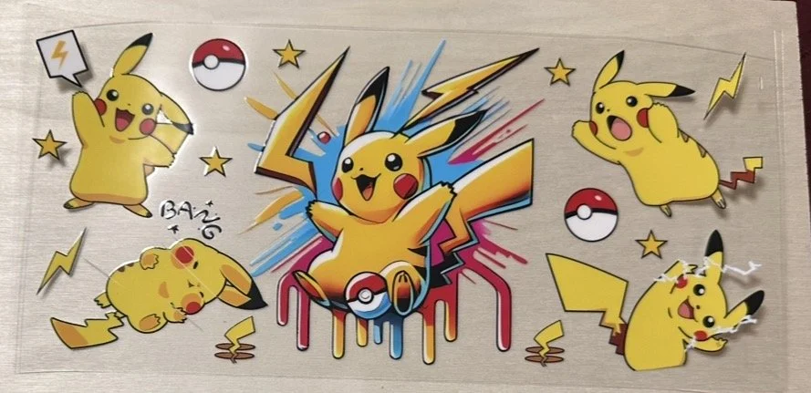 Pokemon- Drip