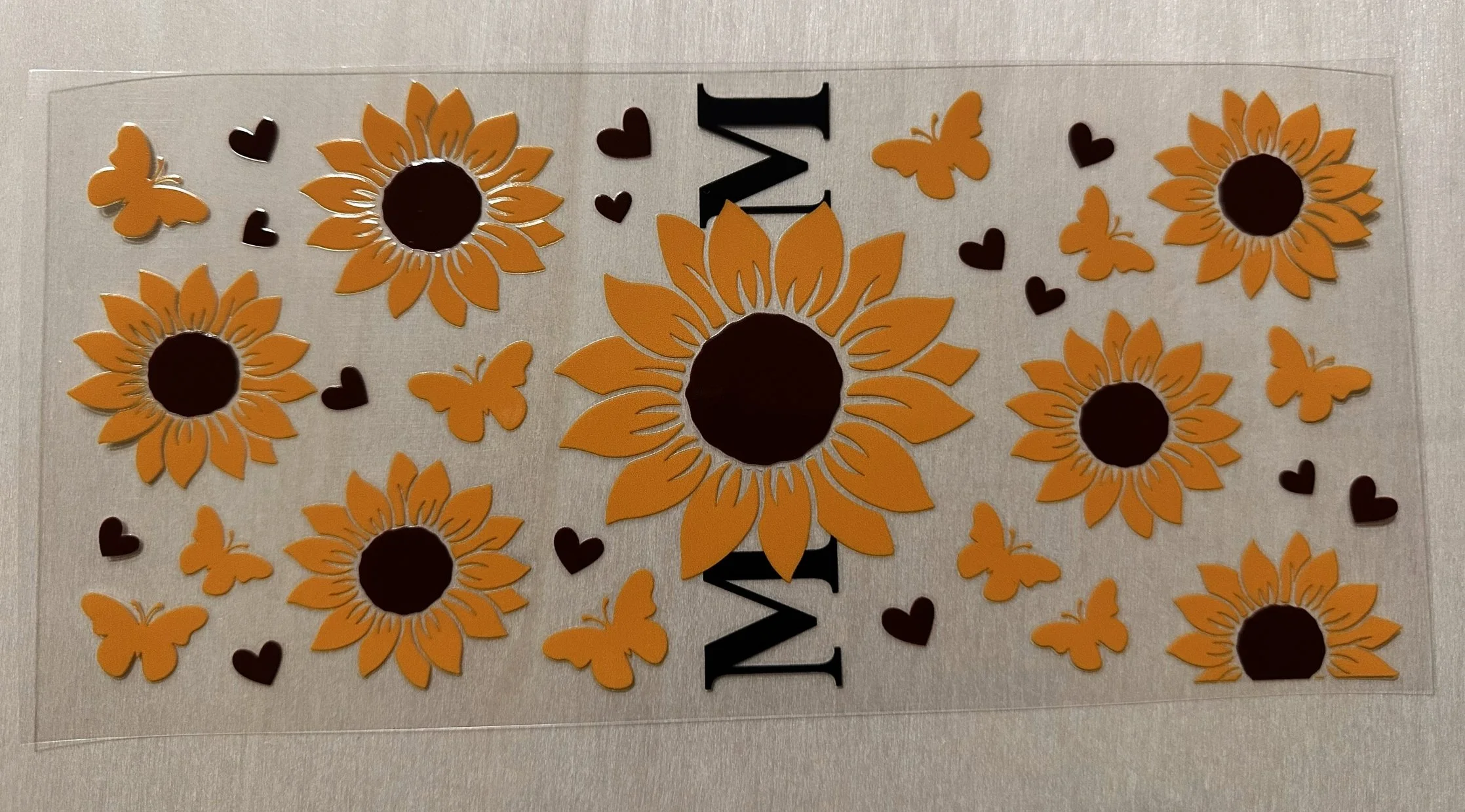 Mom-Sunflower