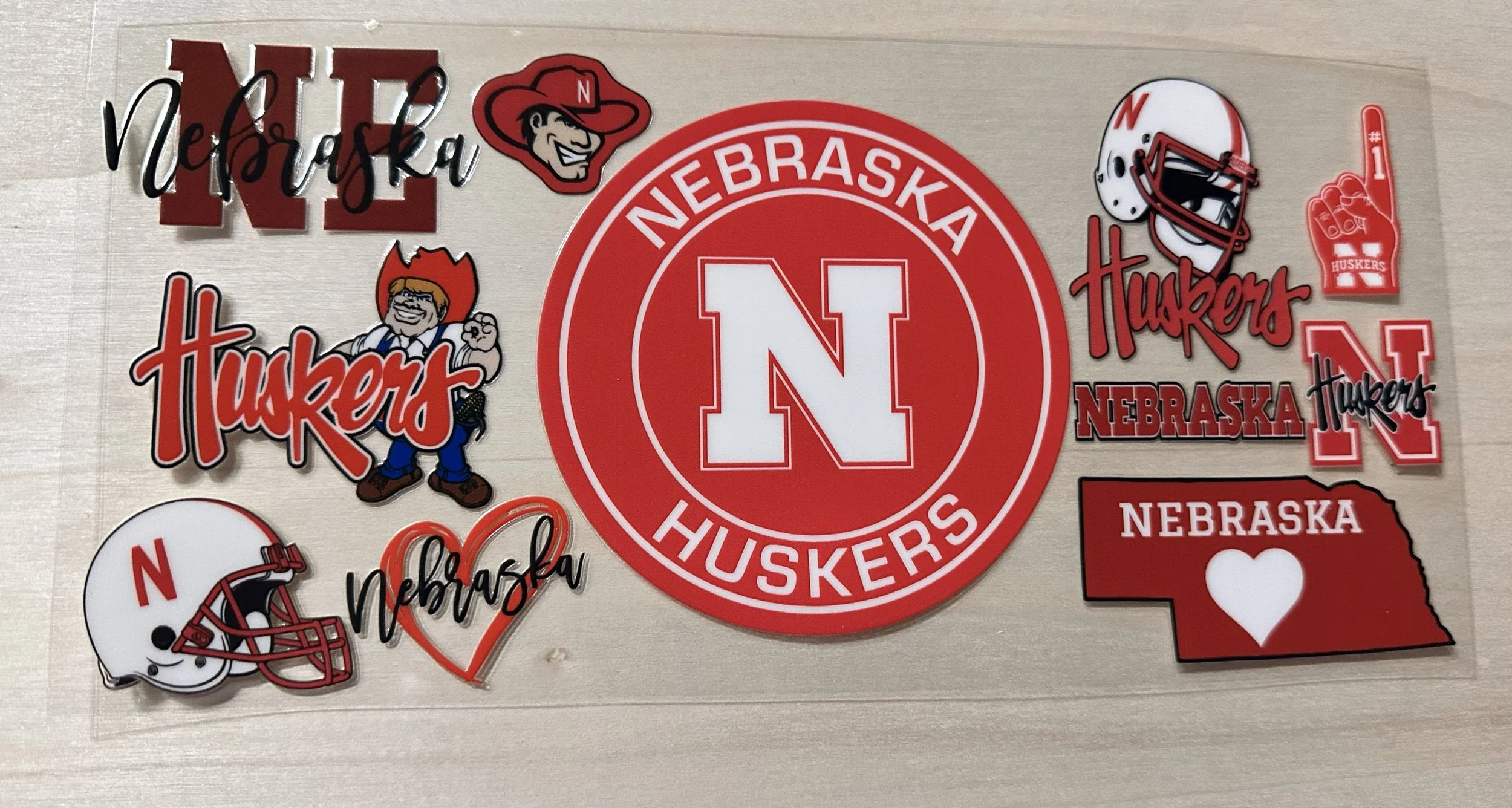 Nebraska Huskers