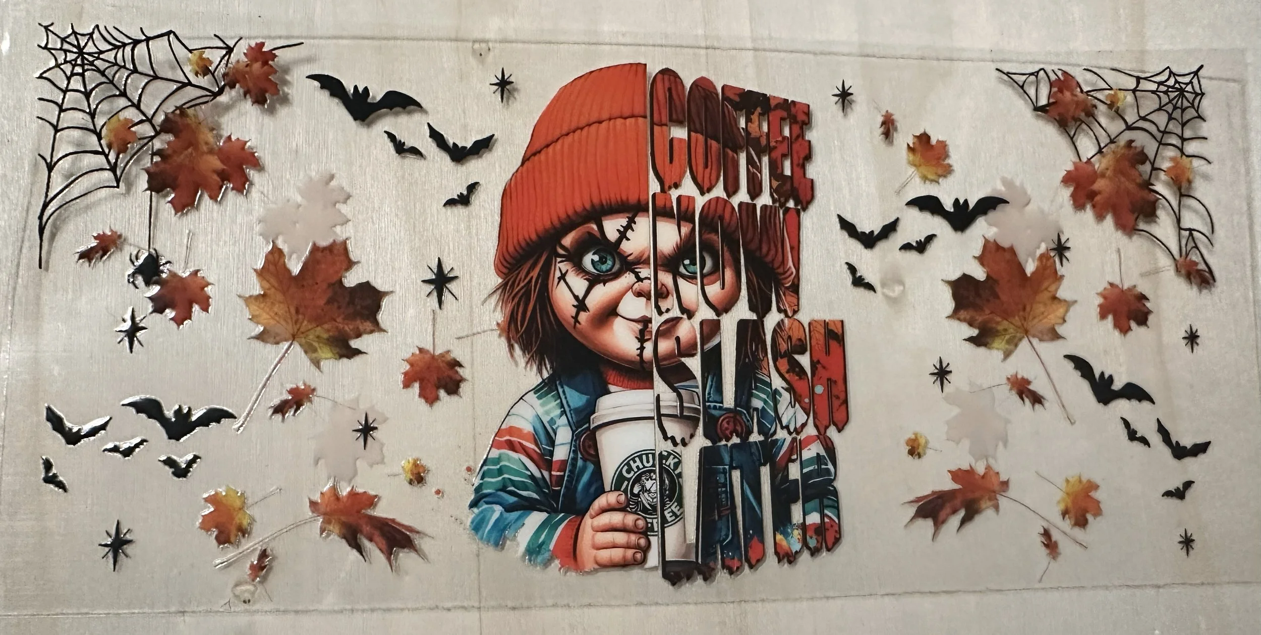 Chucky Coffee