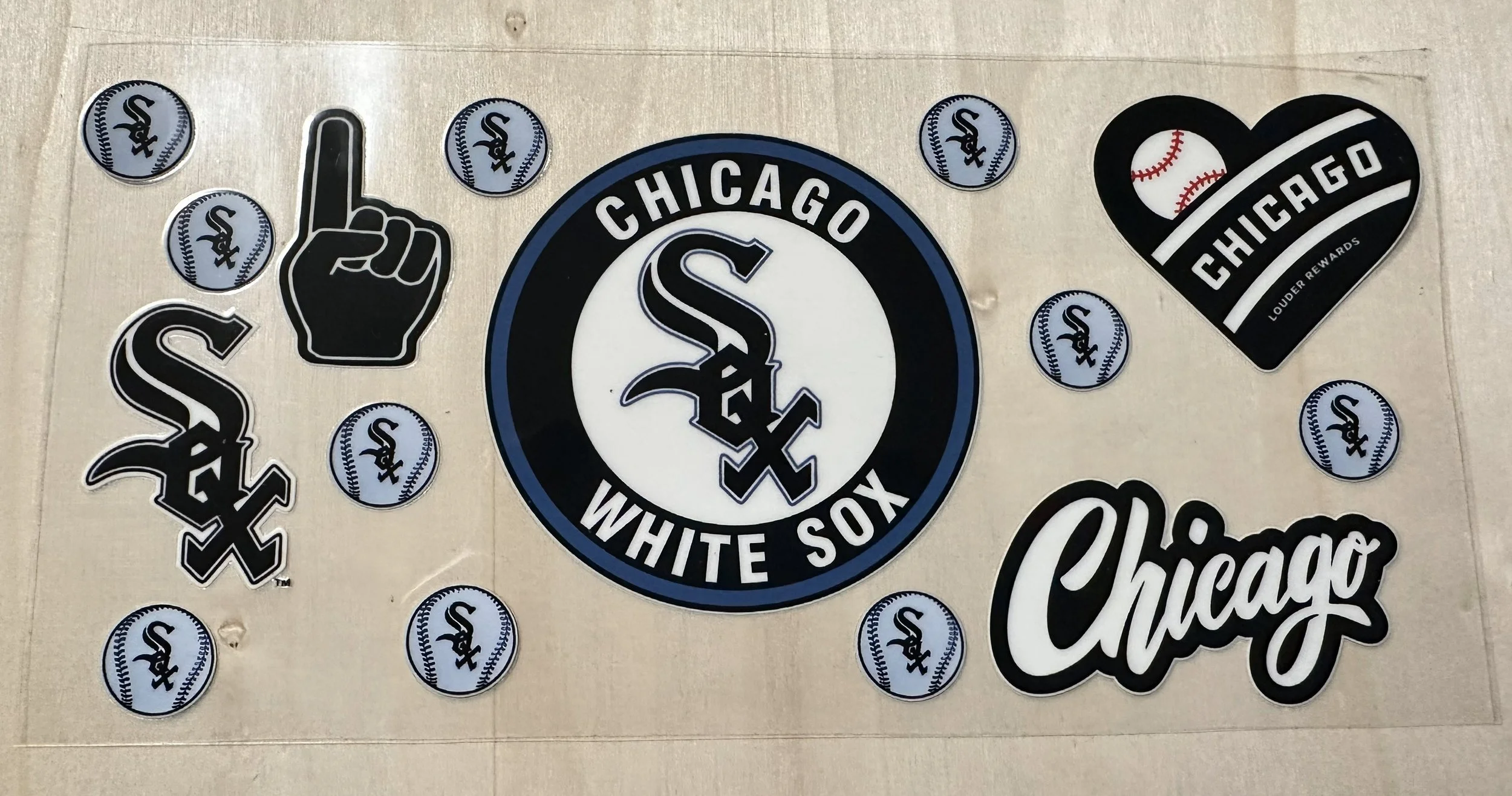 Chicago White Sox- Circle
