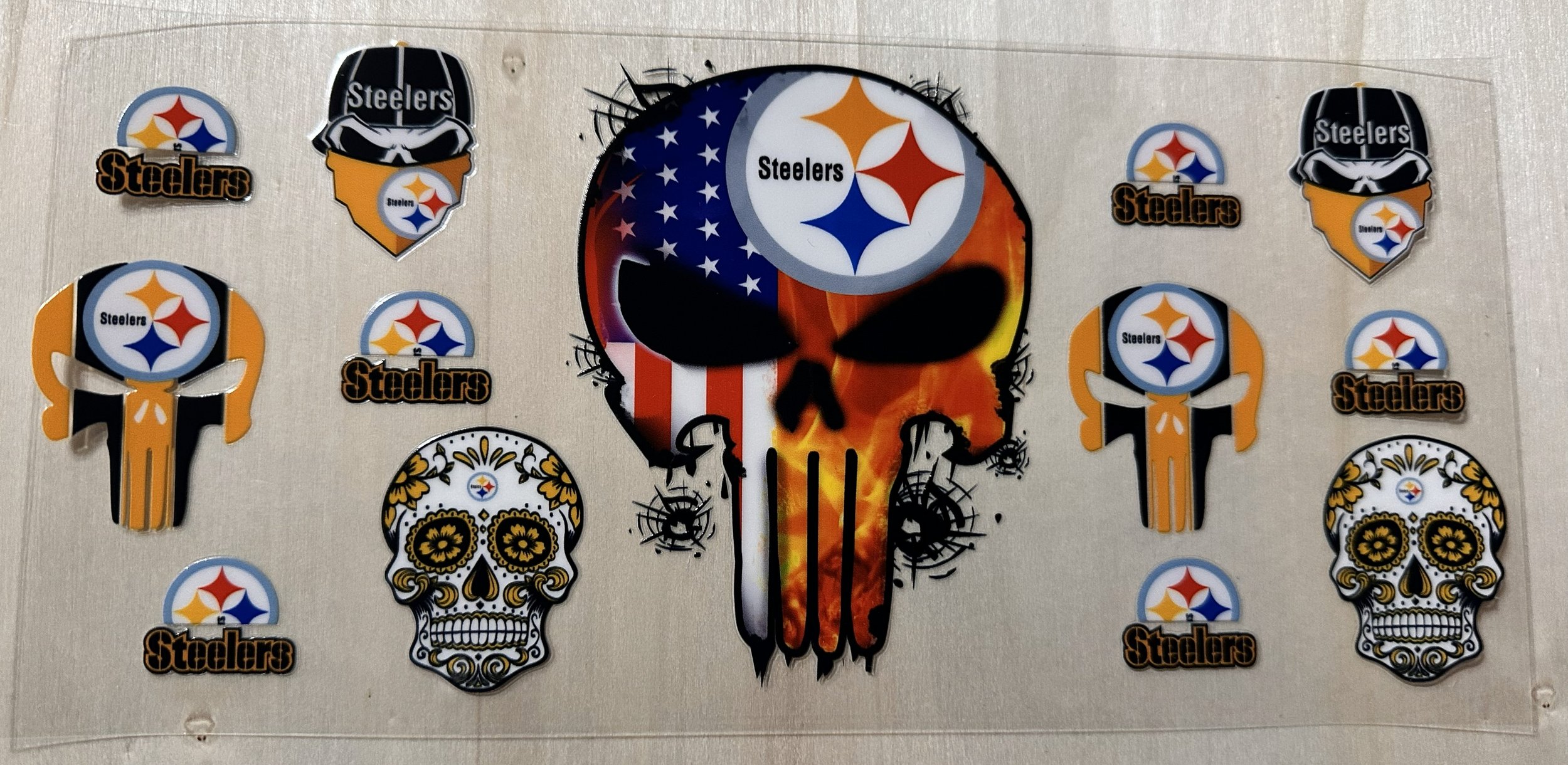 Steelers-Punisher