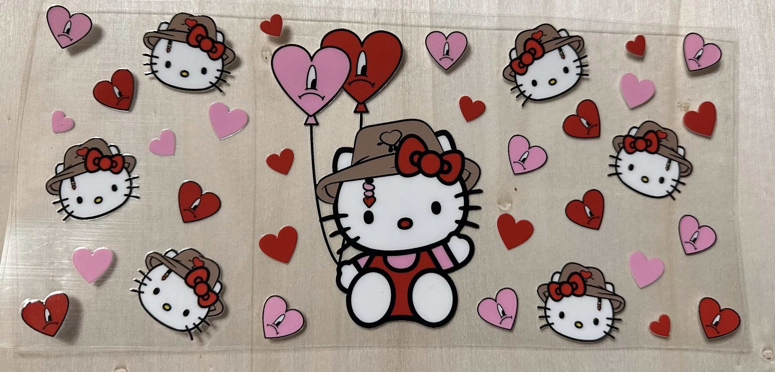 Valentine Hk Balloons