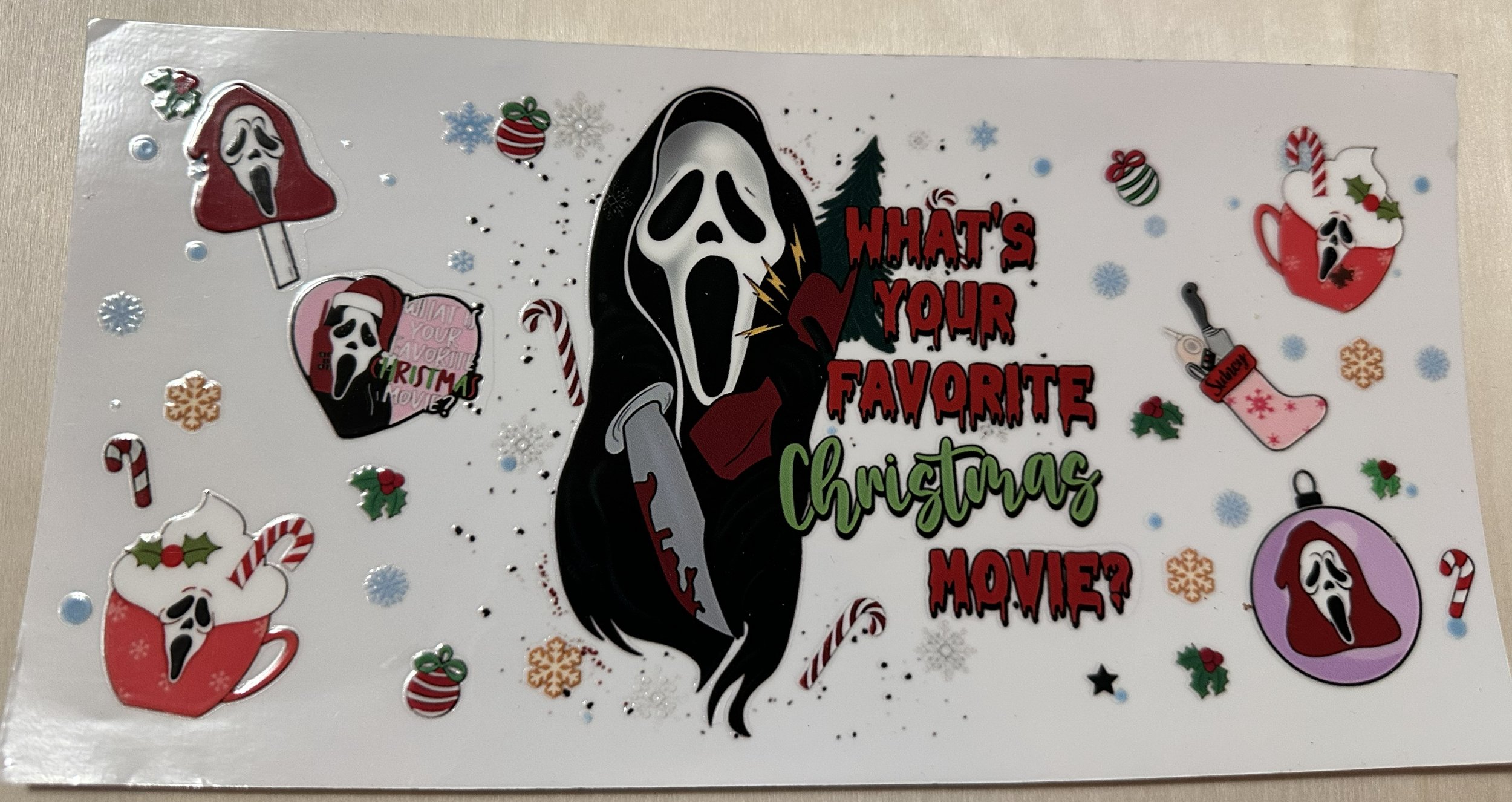 Whats your favorite christmas movie