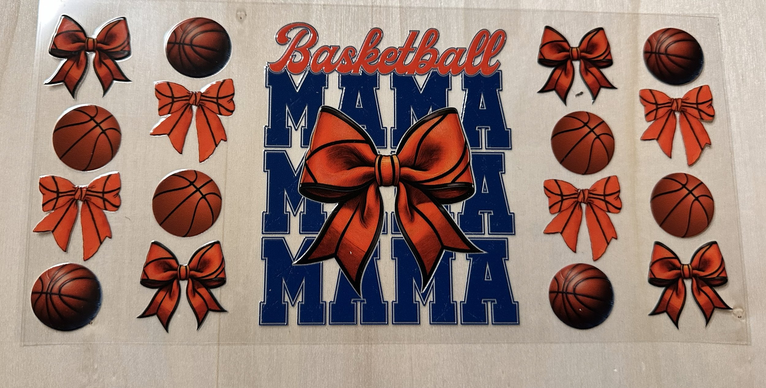 Basketball Mama