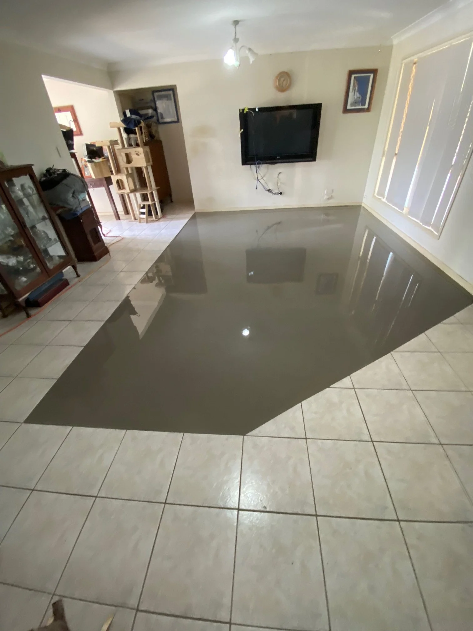Floor Leveling