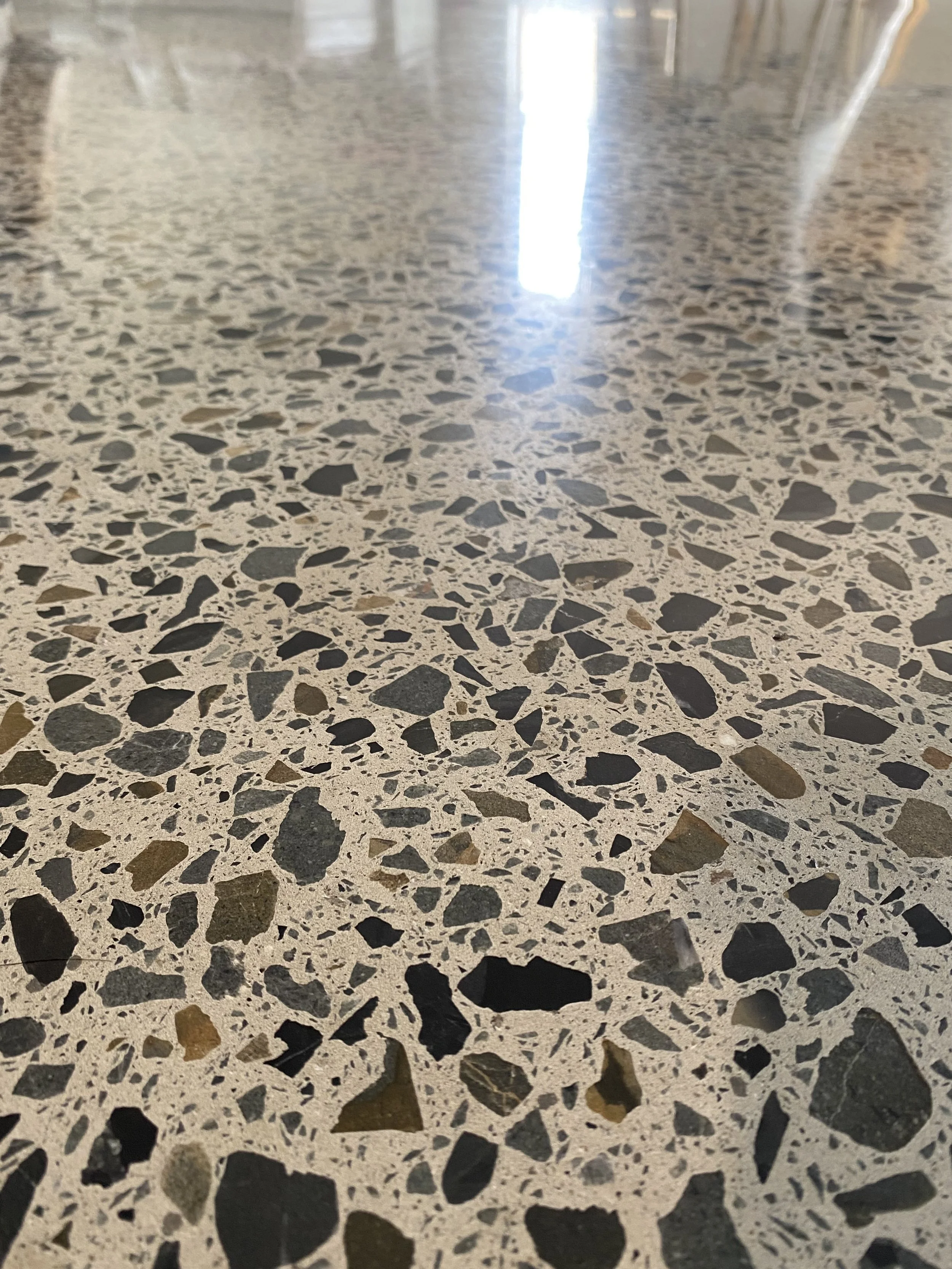 Concrete Polishing