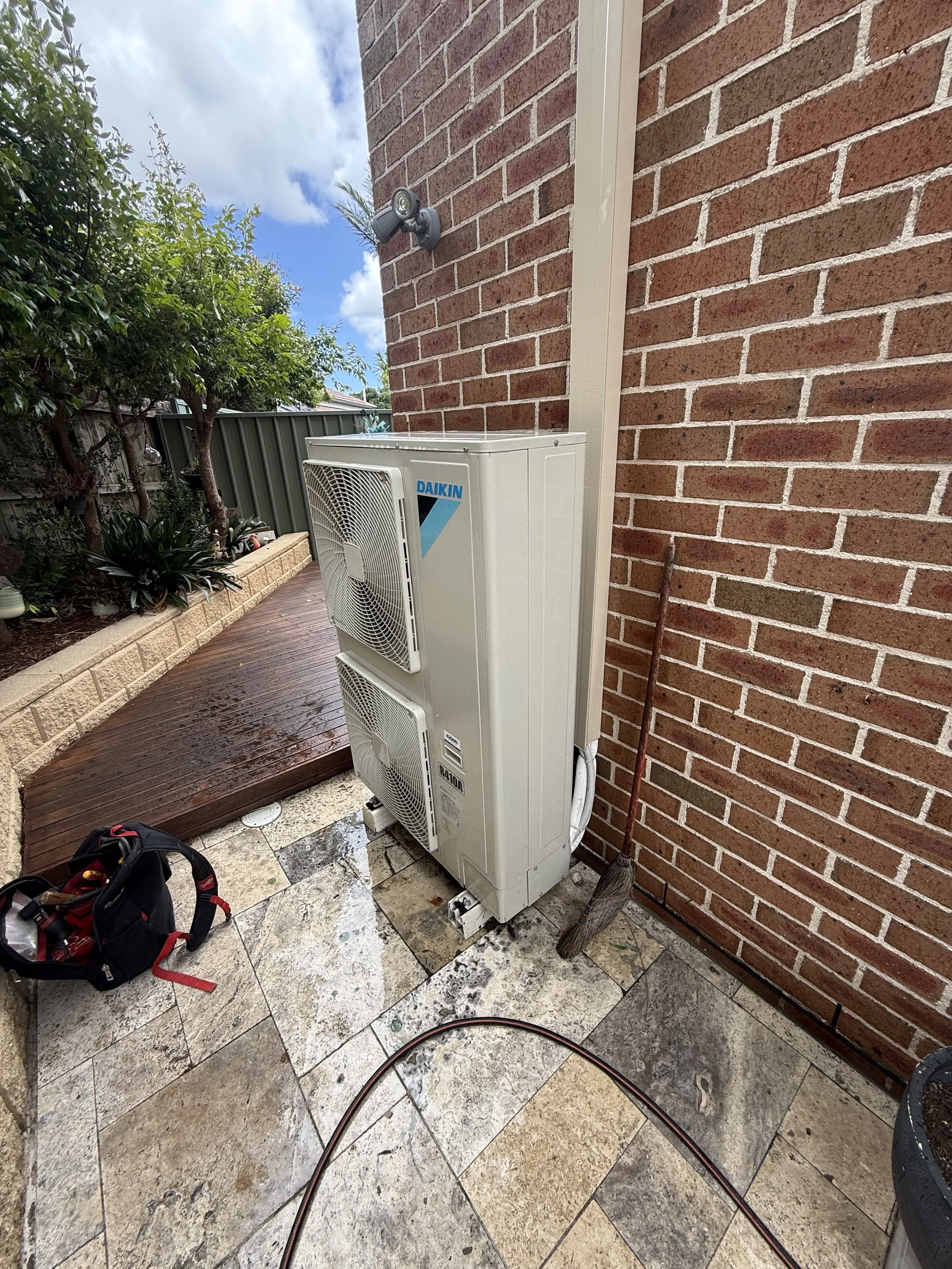 Air conditioning maintenance in Inner West Sydney Split system air conditioner service Inner West Sydney Residential air conditioning maintenance service