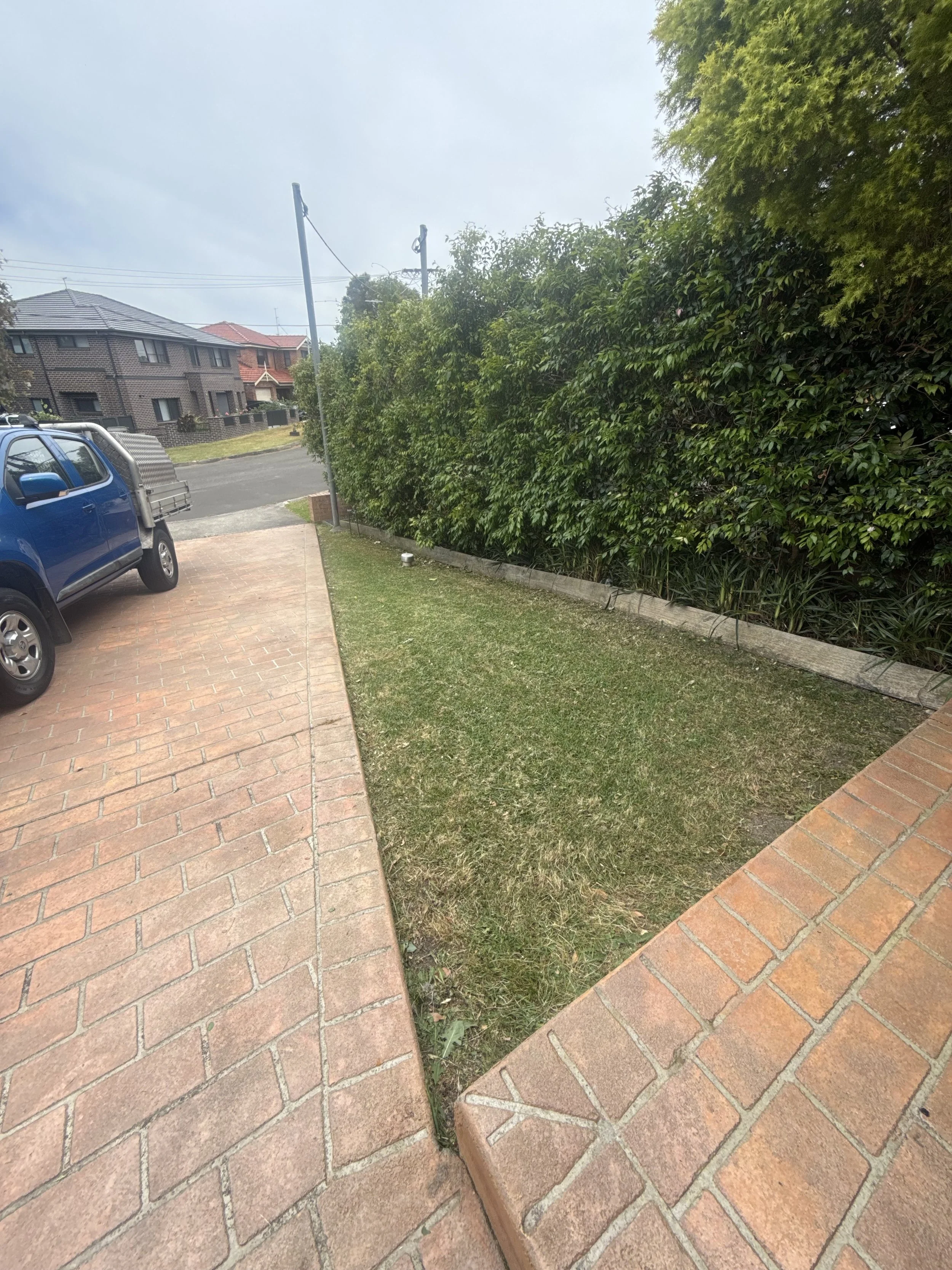 Lawn mowing service in Inner West Sydney Garden maintenance for Inner West Sydney properties Hedge trimming and garden care Inner West Sydney