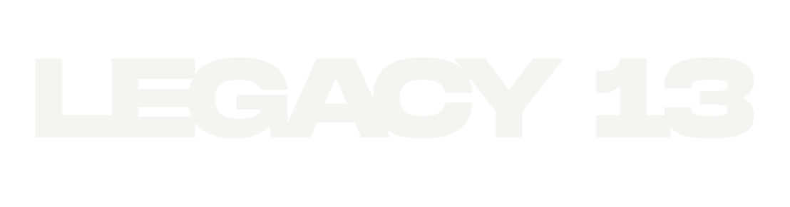 Legacy 13