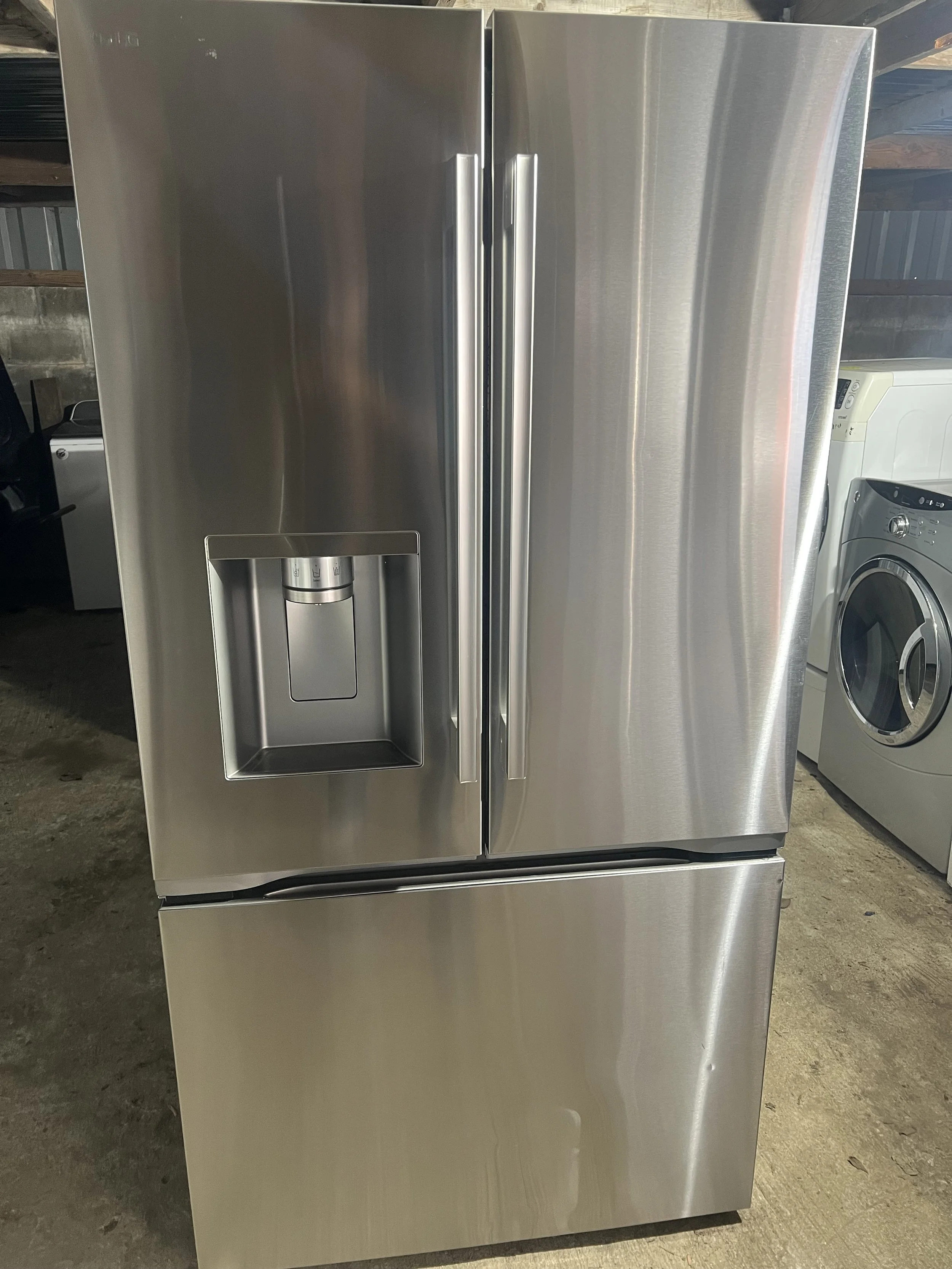 LG Stainless Steel Refrigerator