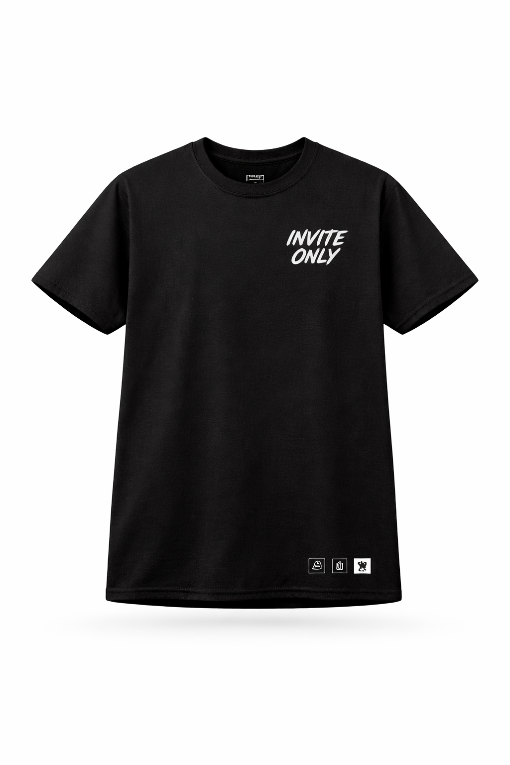 Invite Only Dri- Fit Crew Neck T-Shirt
