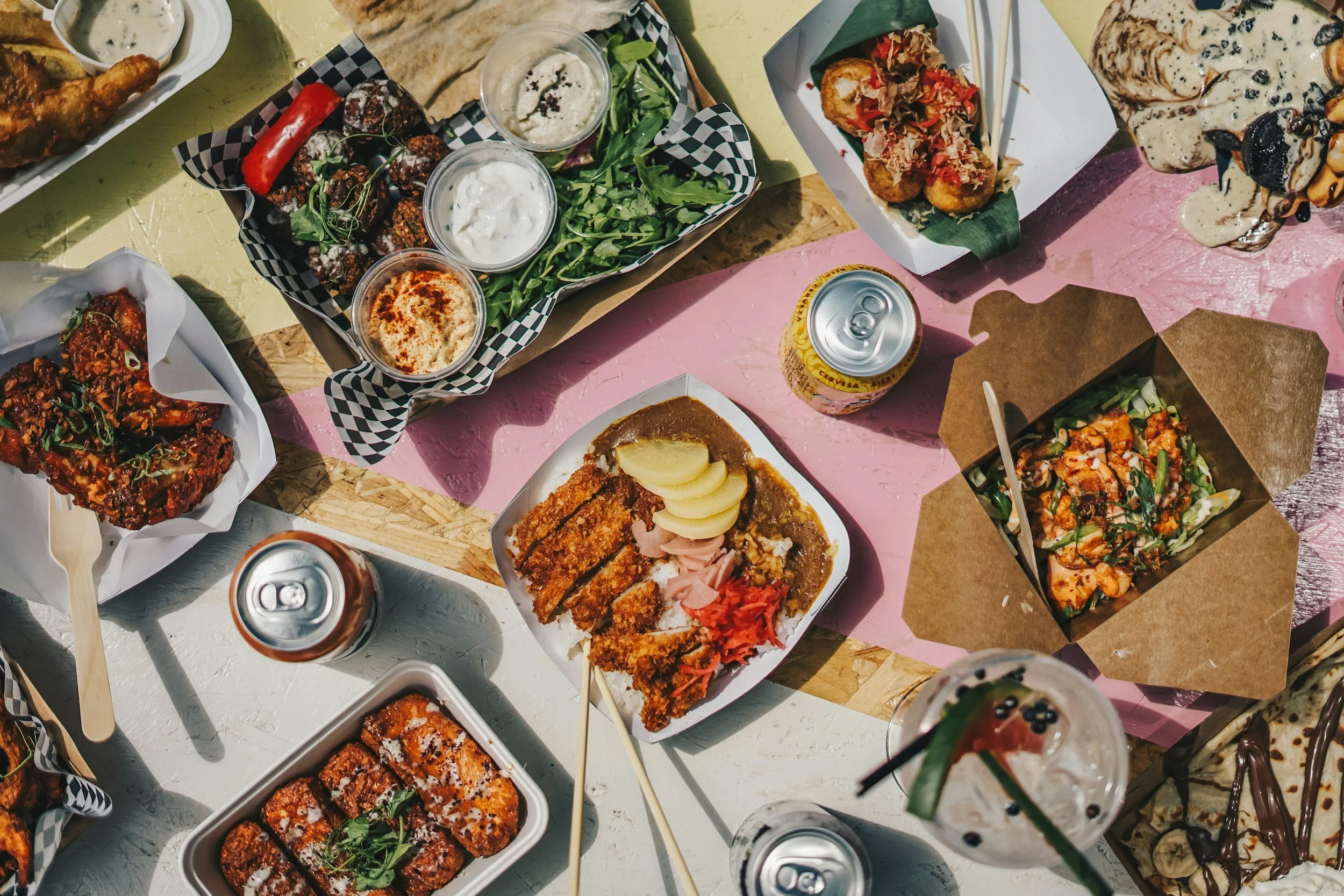Legendary Potluck - October 18